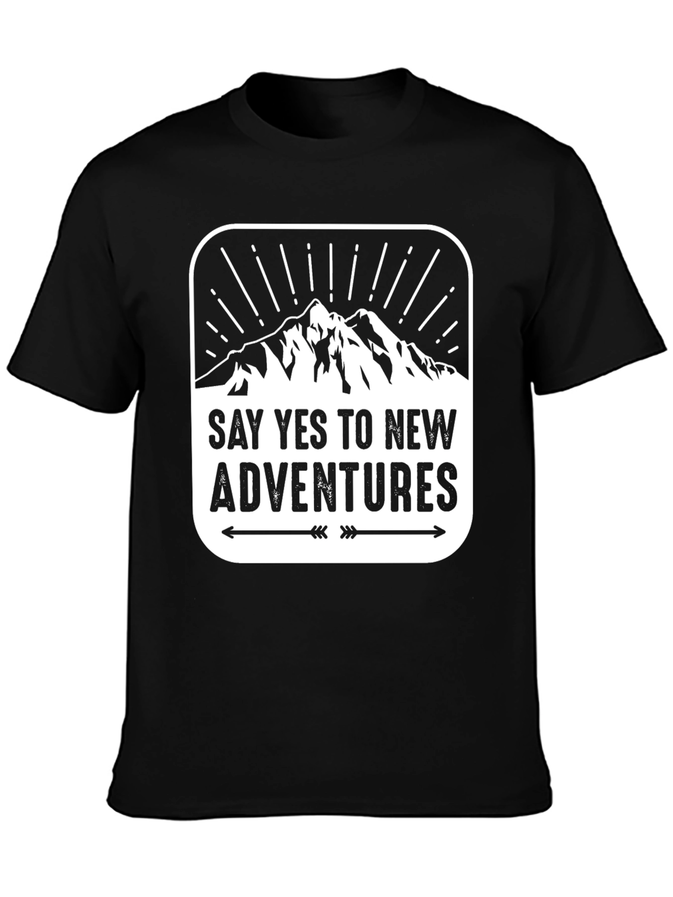 Adventure Awaits: Graphic Tee