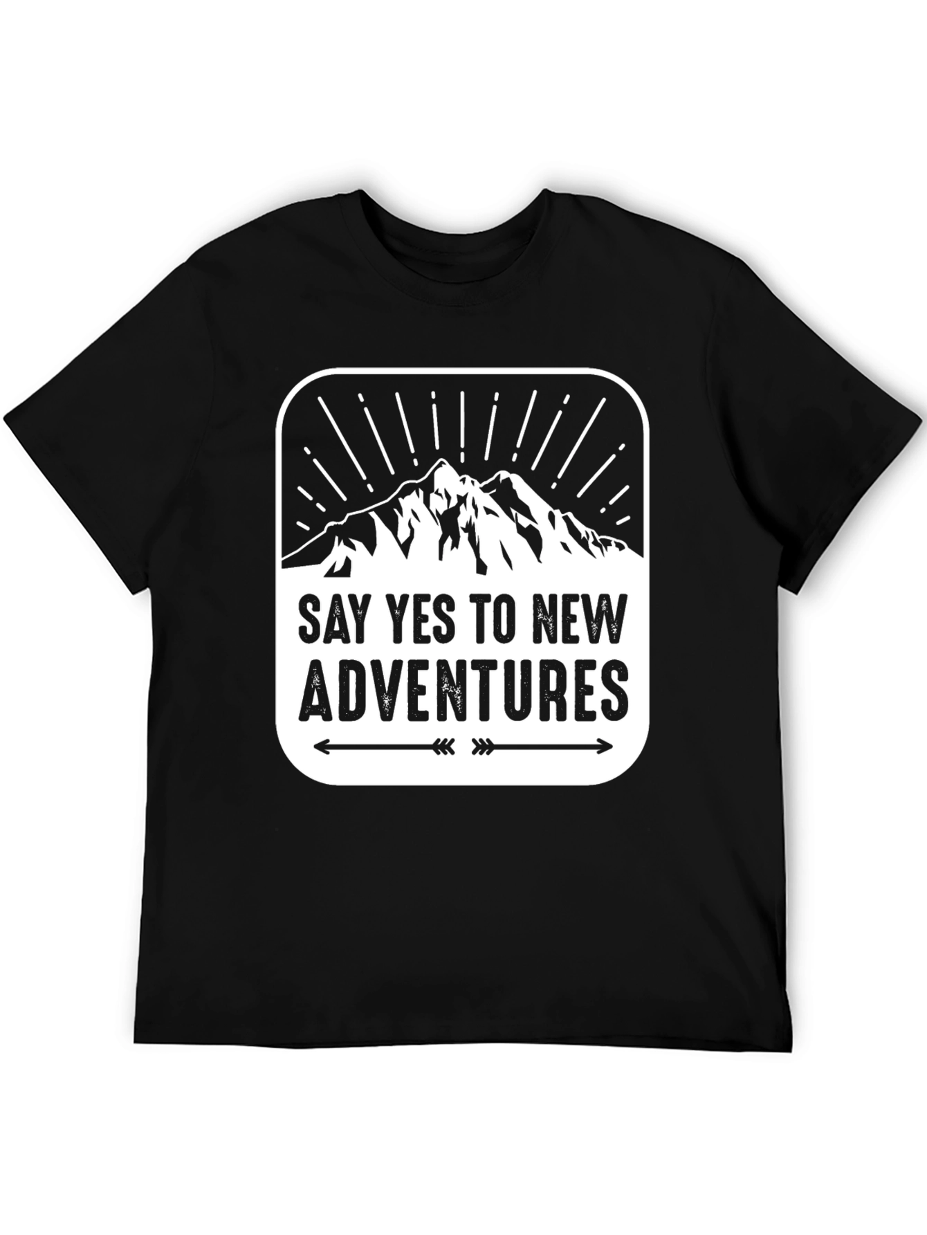 Adventure Awaits: Graphic Tee