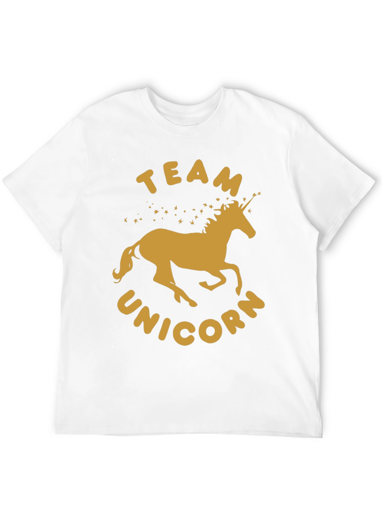 Team Unicorn Graphic T-Shirt