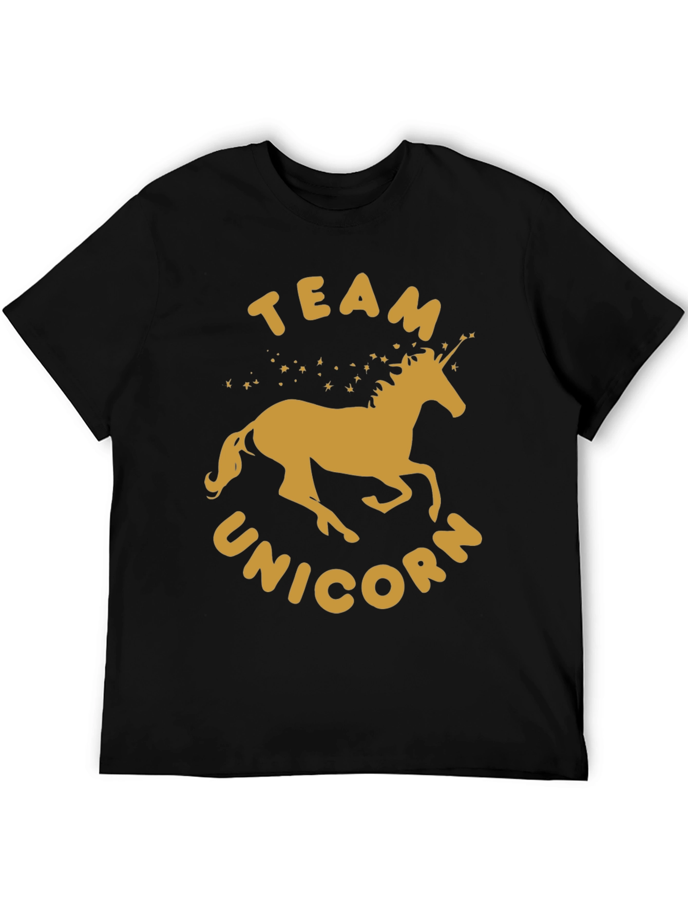 Team Unicorn Graphic T-Shirt