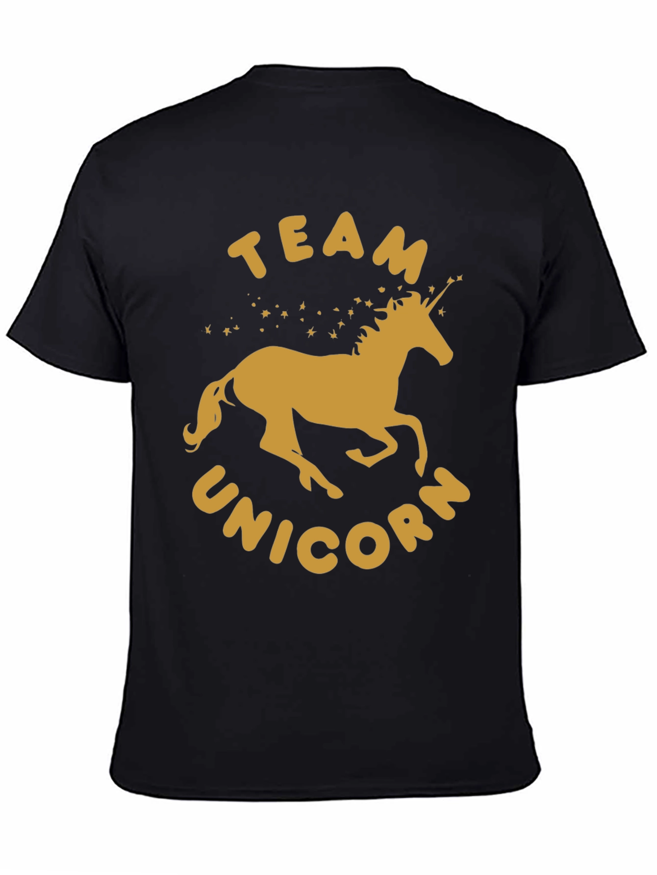 Team Unicorn Graphic T-Shirt