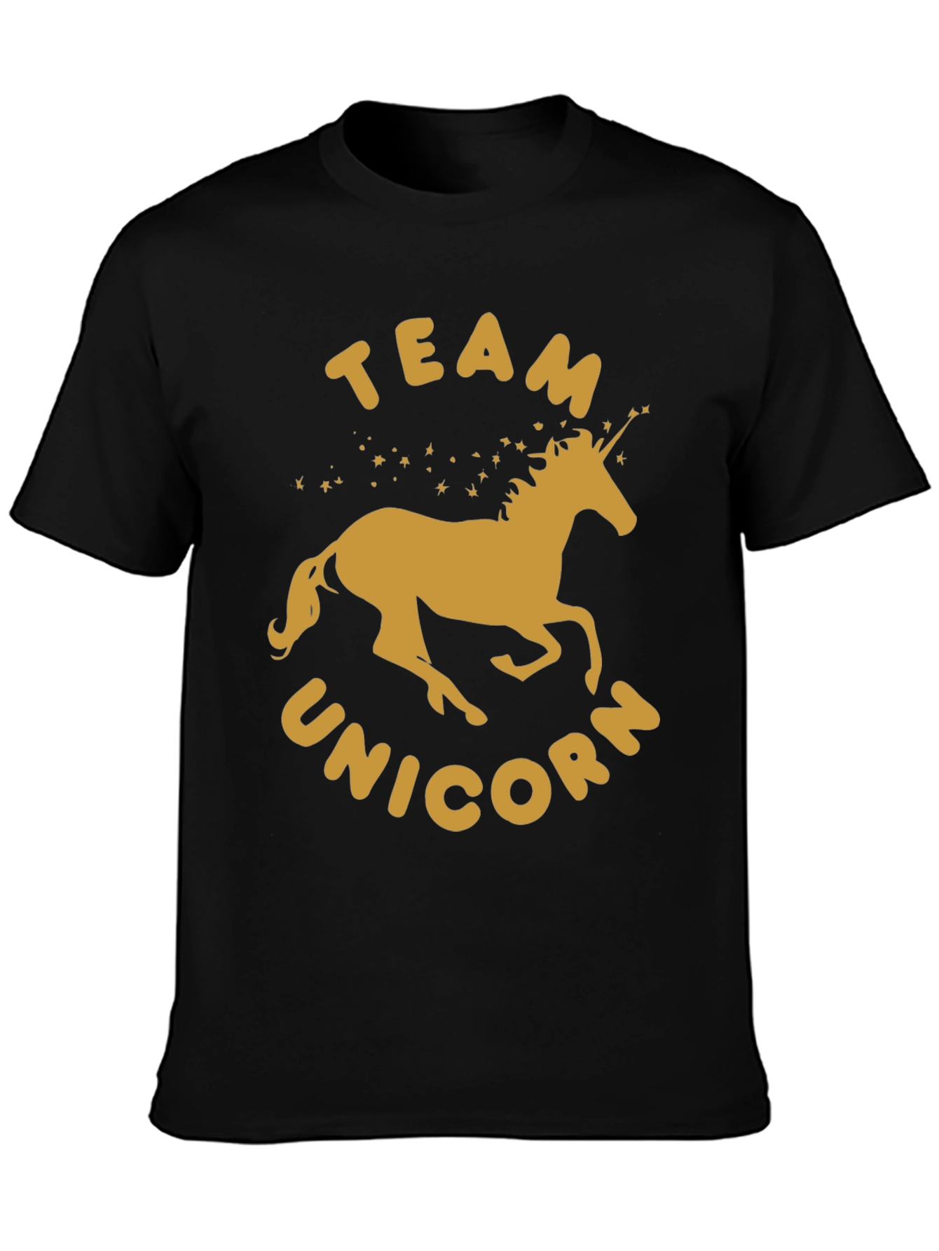 Team Unicorn Graphic T-Shirt