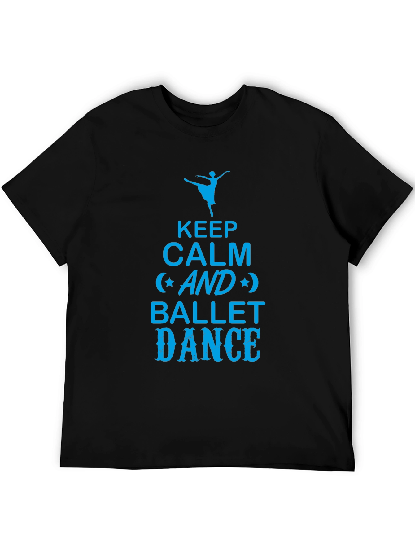 Keep Calm & Ballet Dance T-Shirt