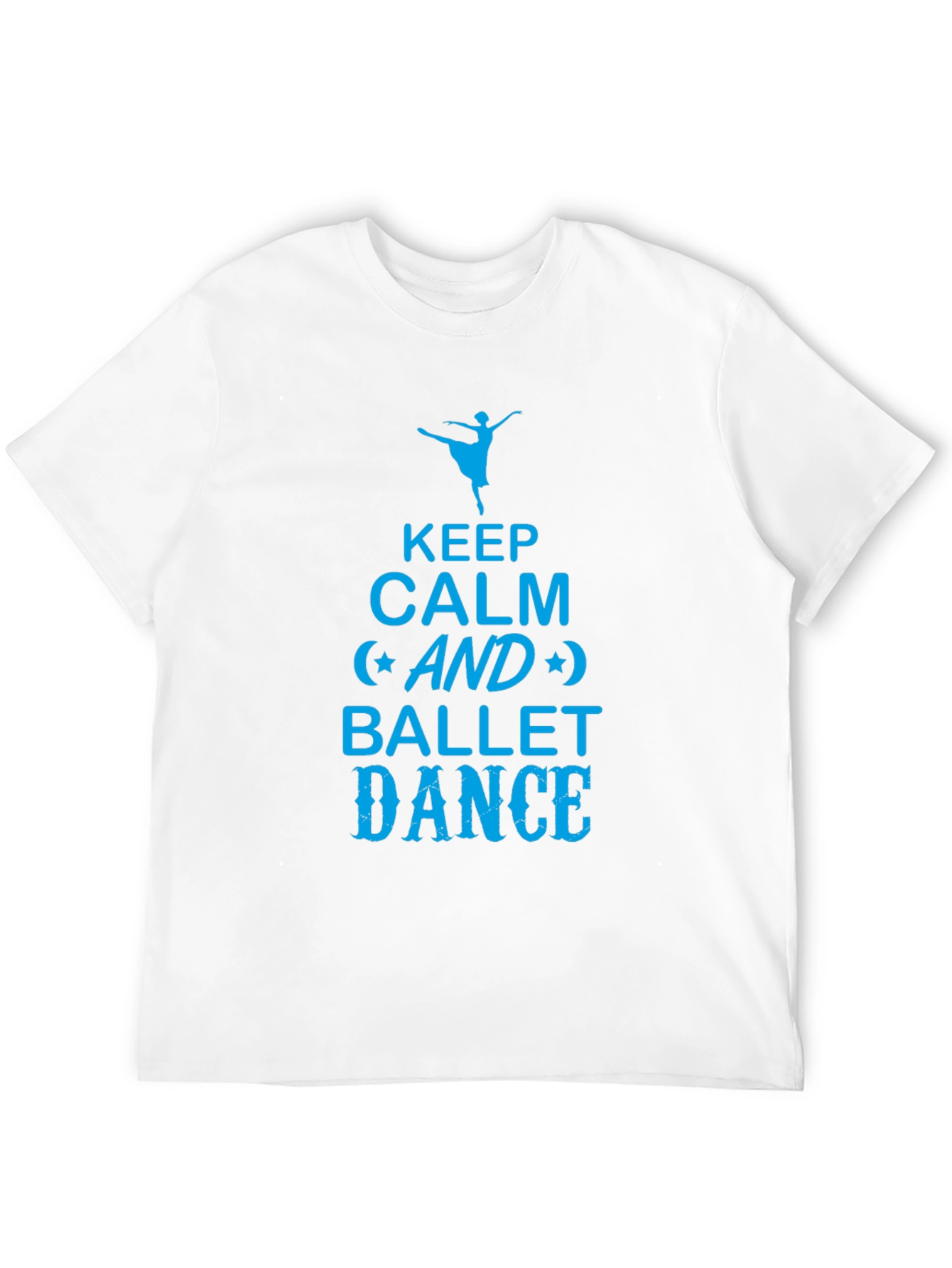 Keep Calm & Ballet Dance T-Shirt