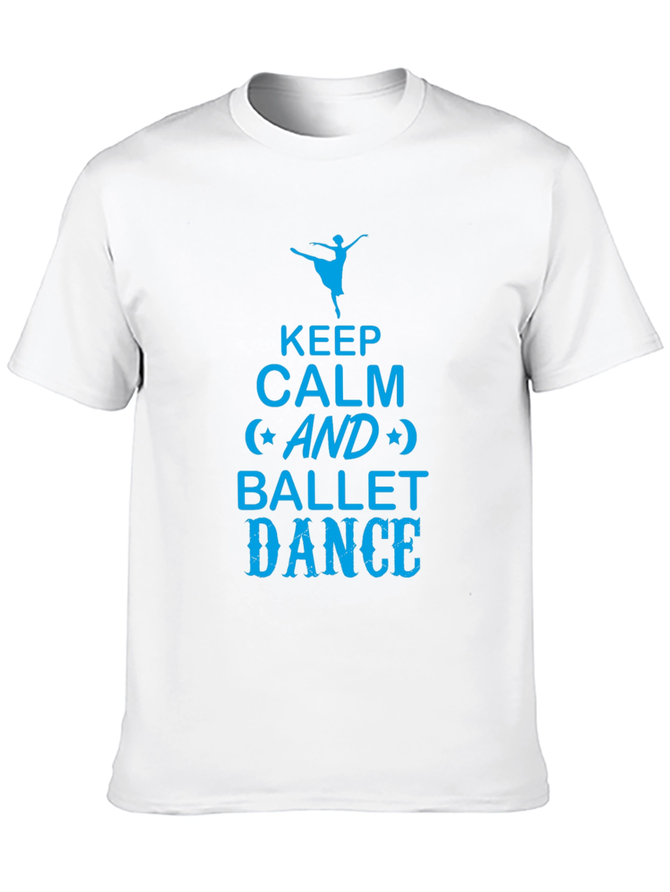 Keep Calm & Ballet Dance T-Shirt