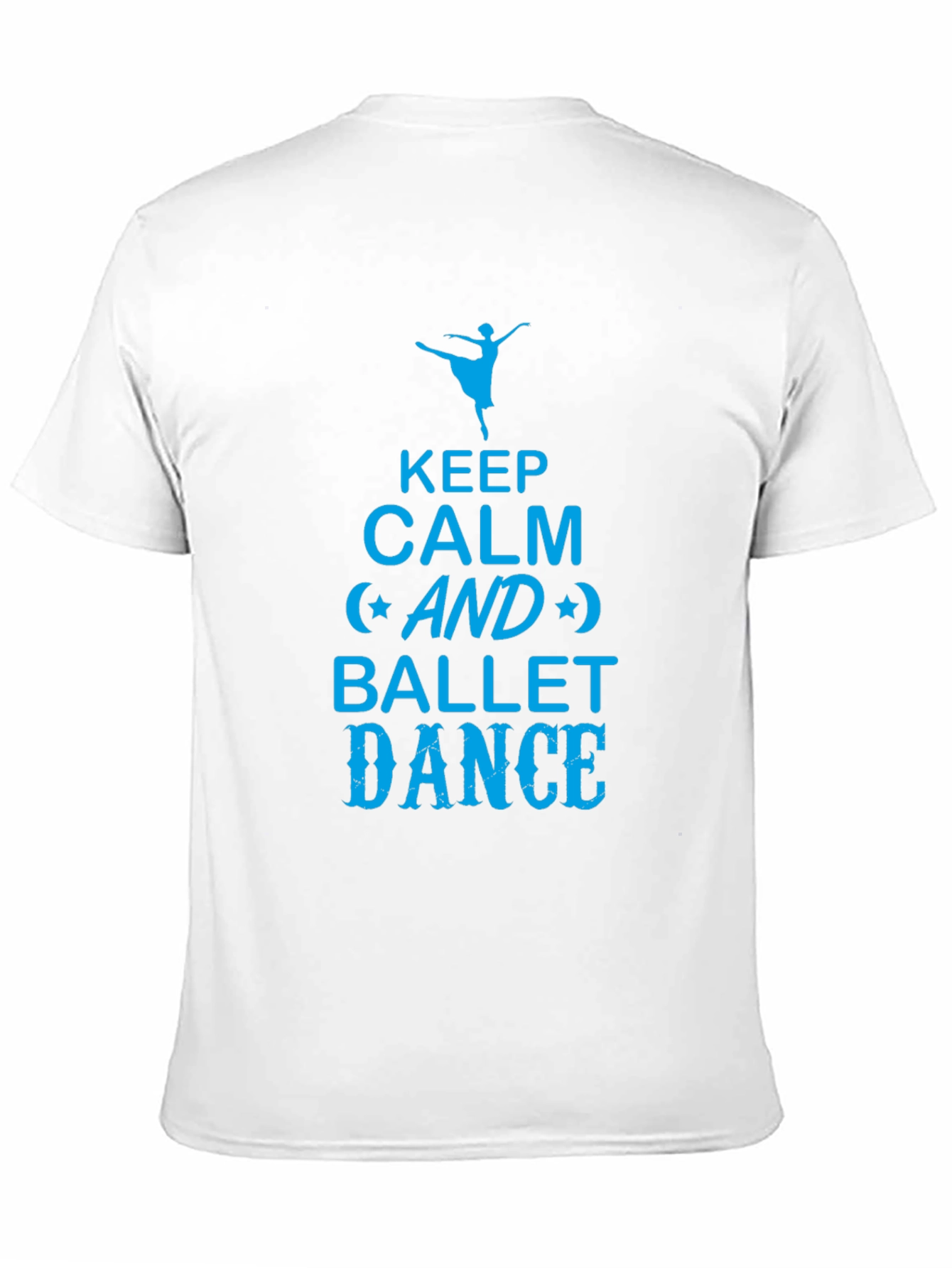 Keep Calm & Ballet Dance T-Shirt