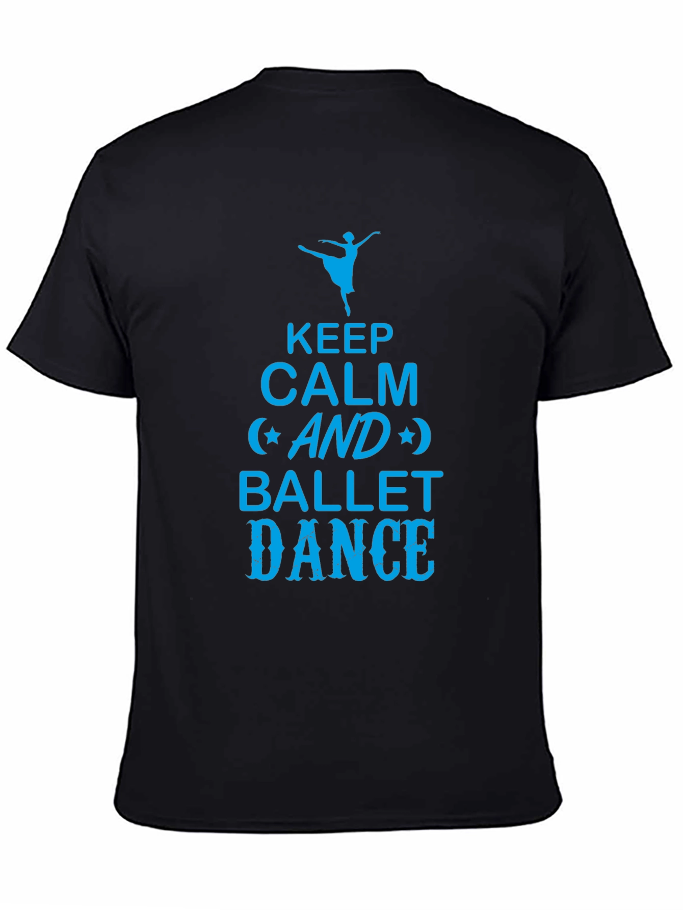 Keep Calm & Ballet Dance T-Shirt