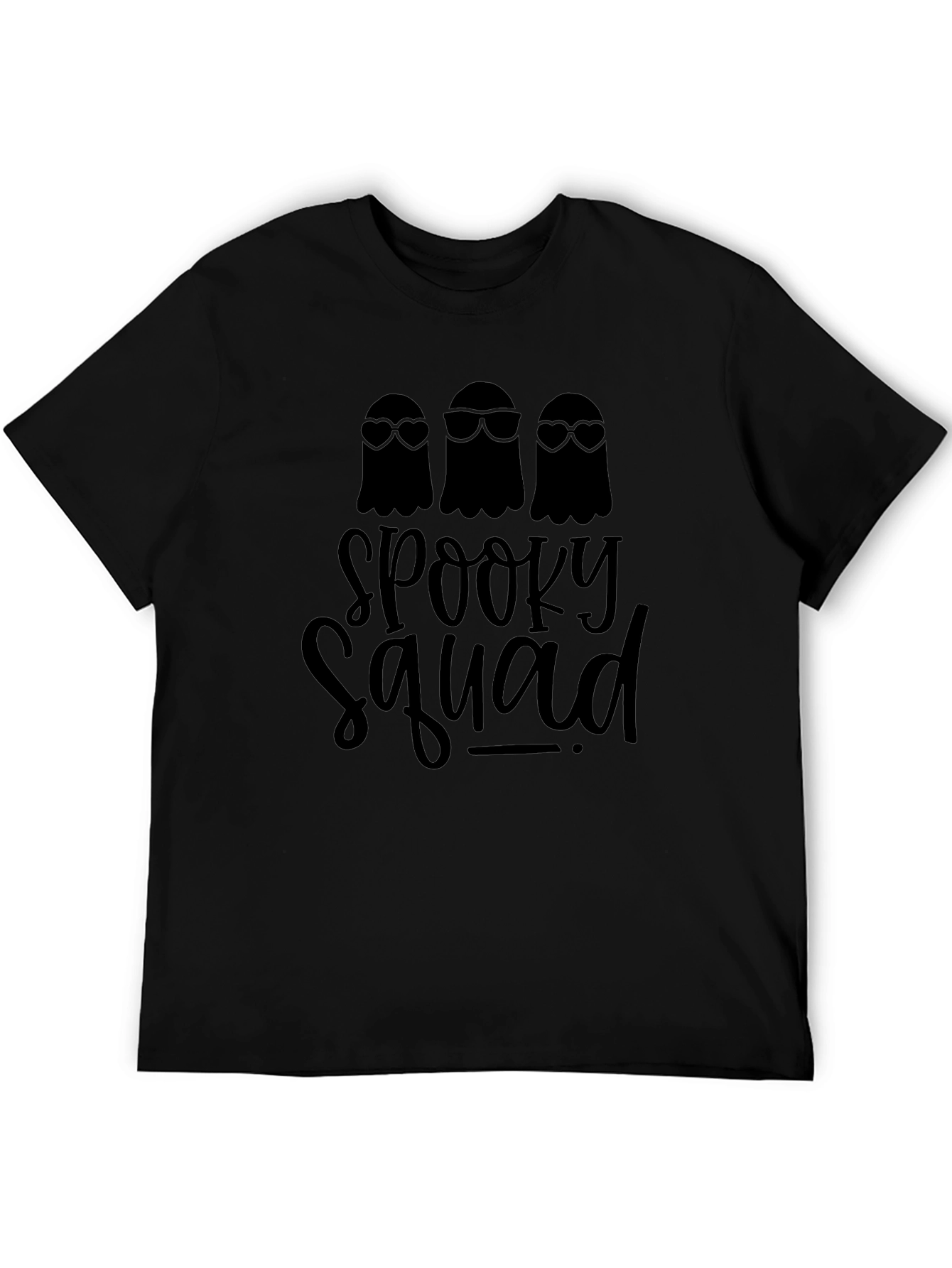 Spooky Squad Halloween Graphic Tee