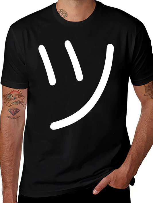 Shrug Emoji T-Shirt - Casual Comfort Tee