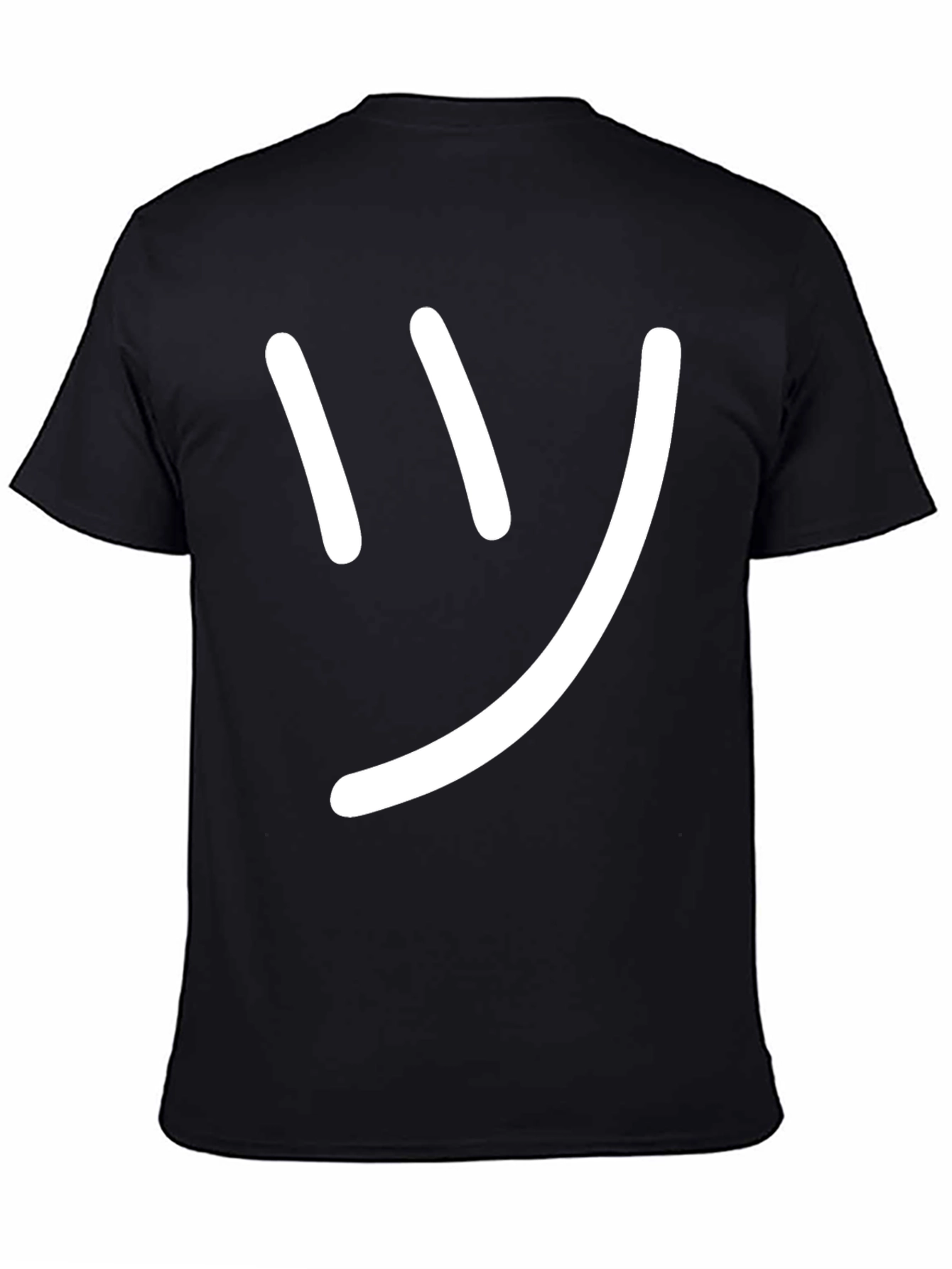 Shrug Emoji T-Shirt - Casual Comfort Tee