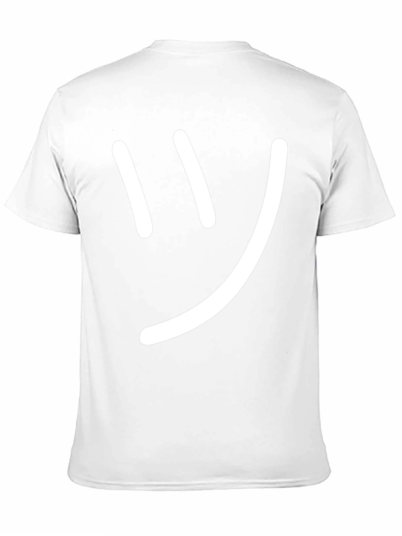 Shrug Emoji T-Shirt - Casual Comfort Tee