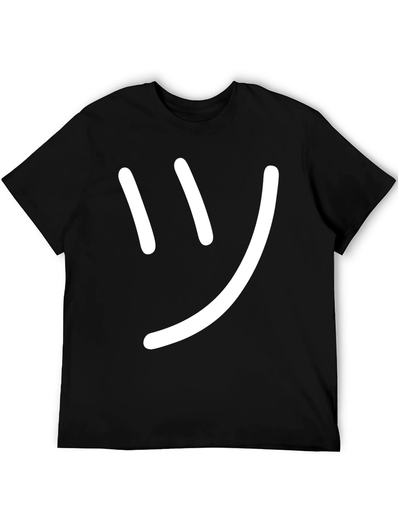 Shrug Emoji T-Shirt - Casual Comfort Tee