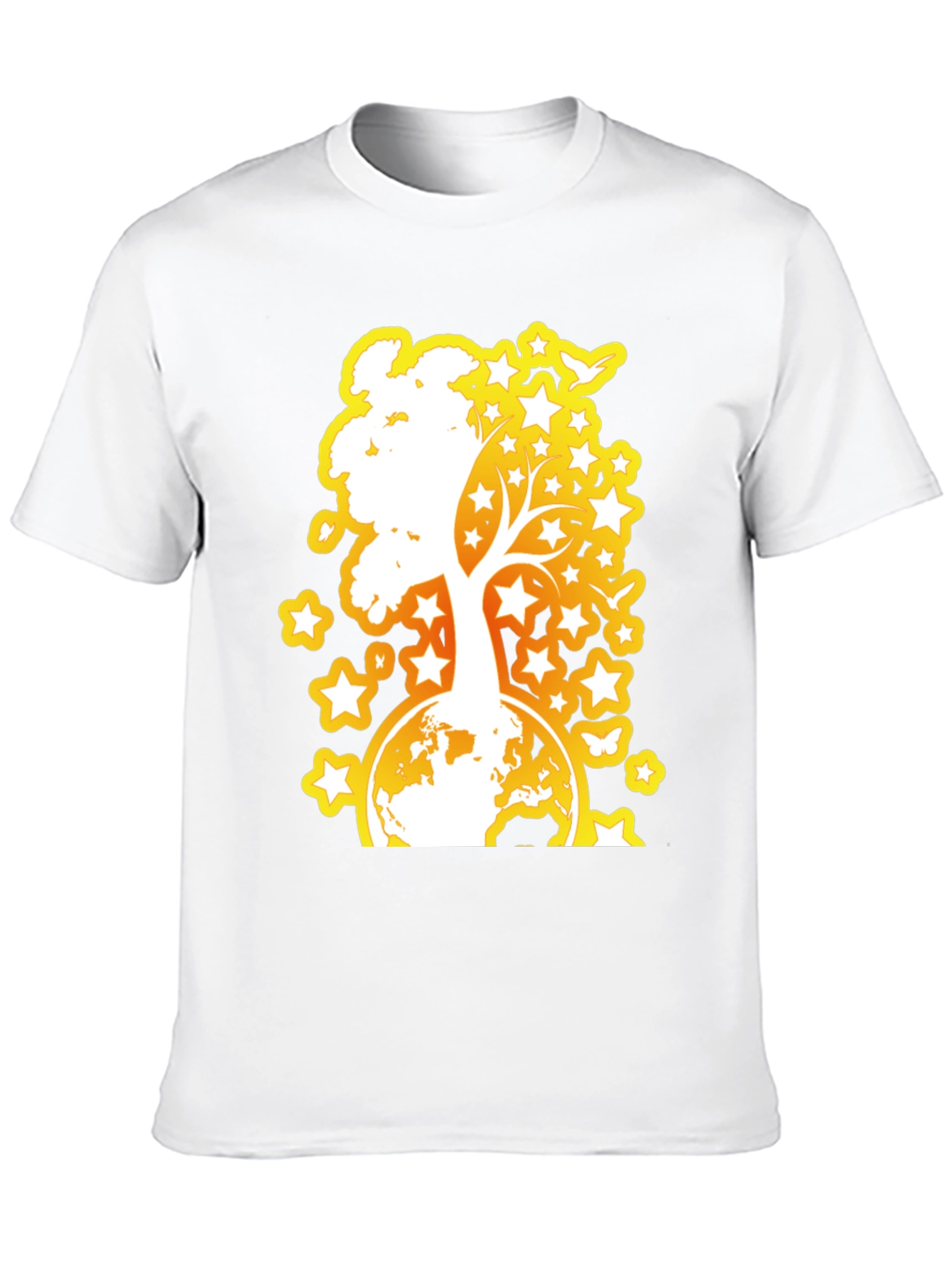 Nature & Universe Tee