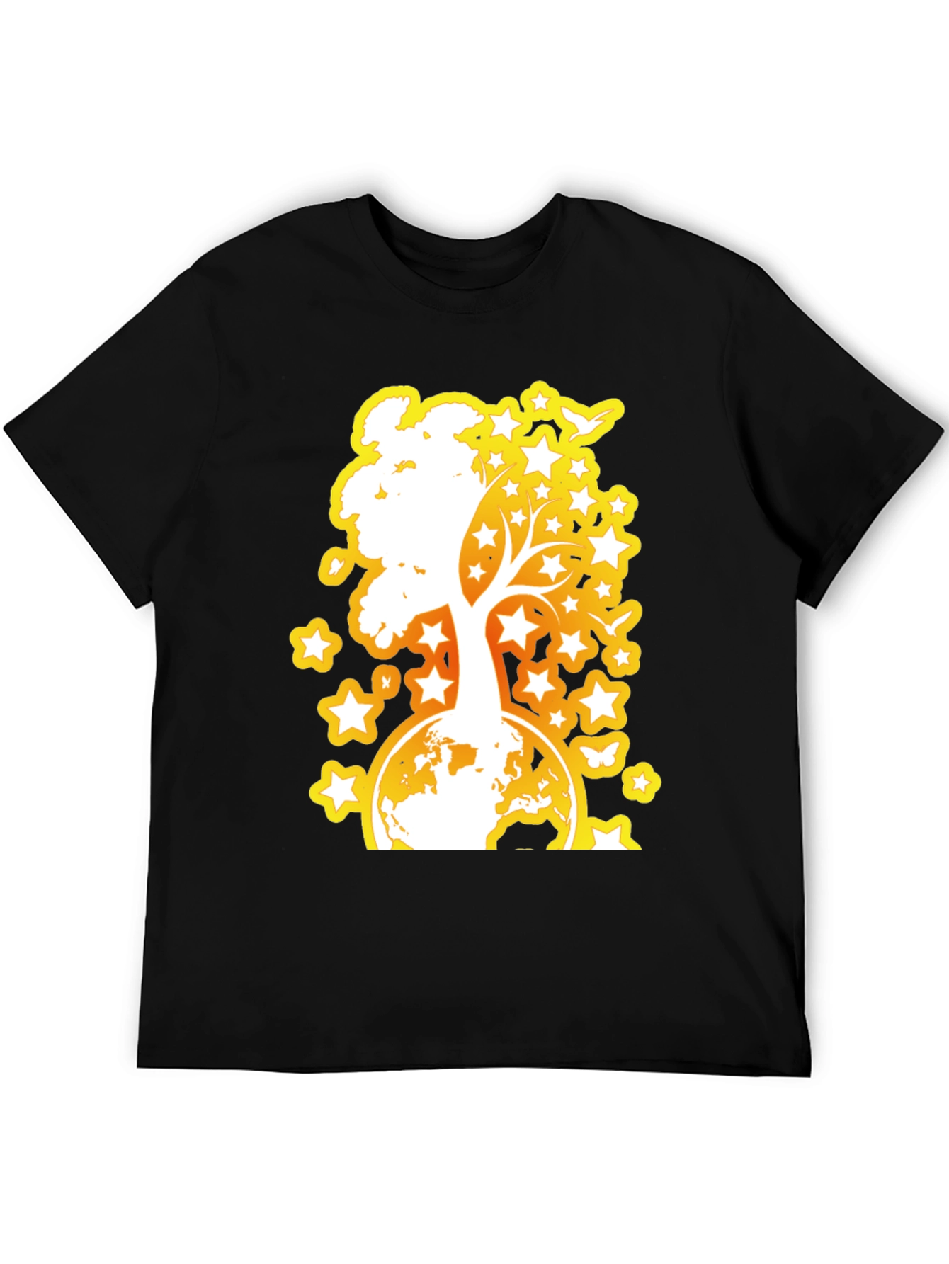 Nature & Universe Tee