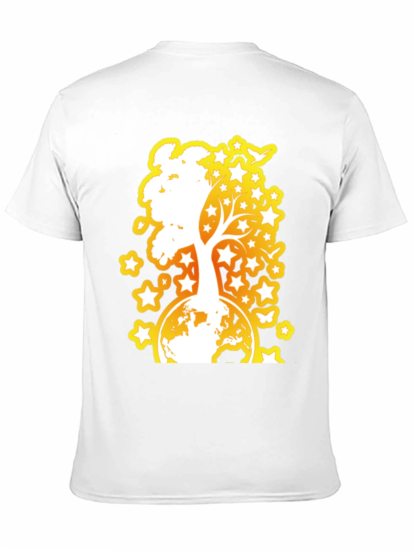 Nature & Universe Tee