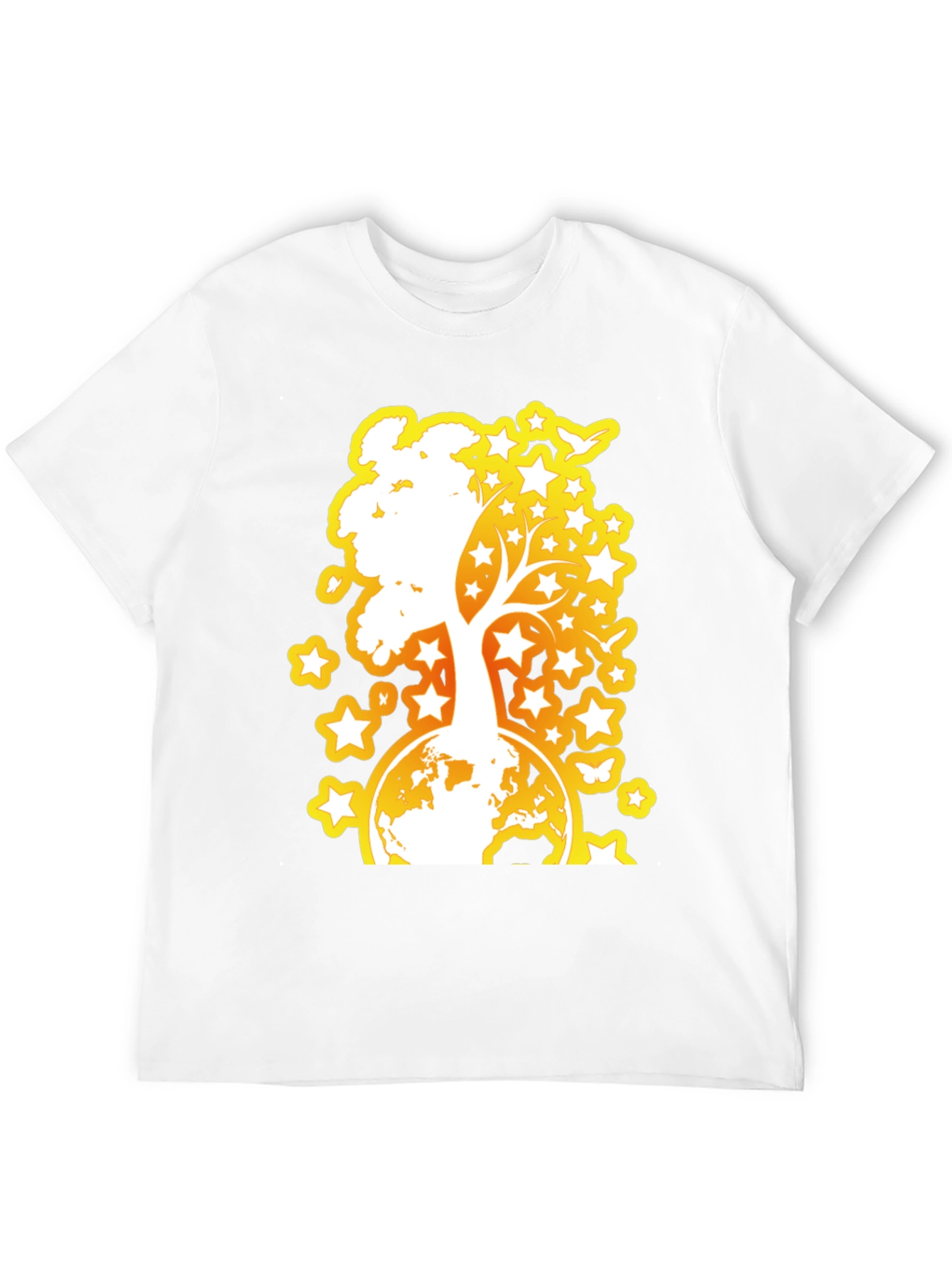 Nature & Universe Tee