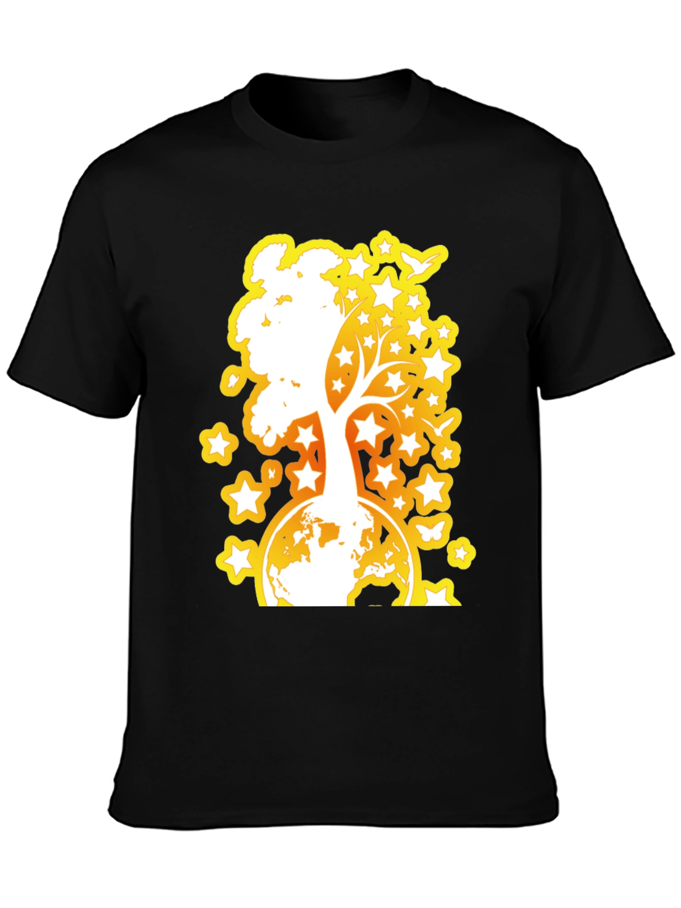 Nature & Universe Tee