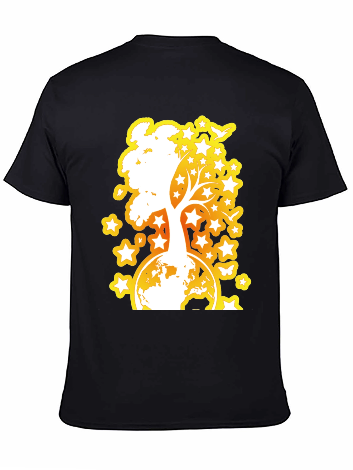 Nature & Universe Tee