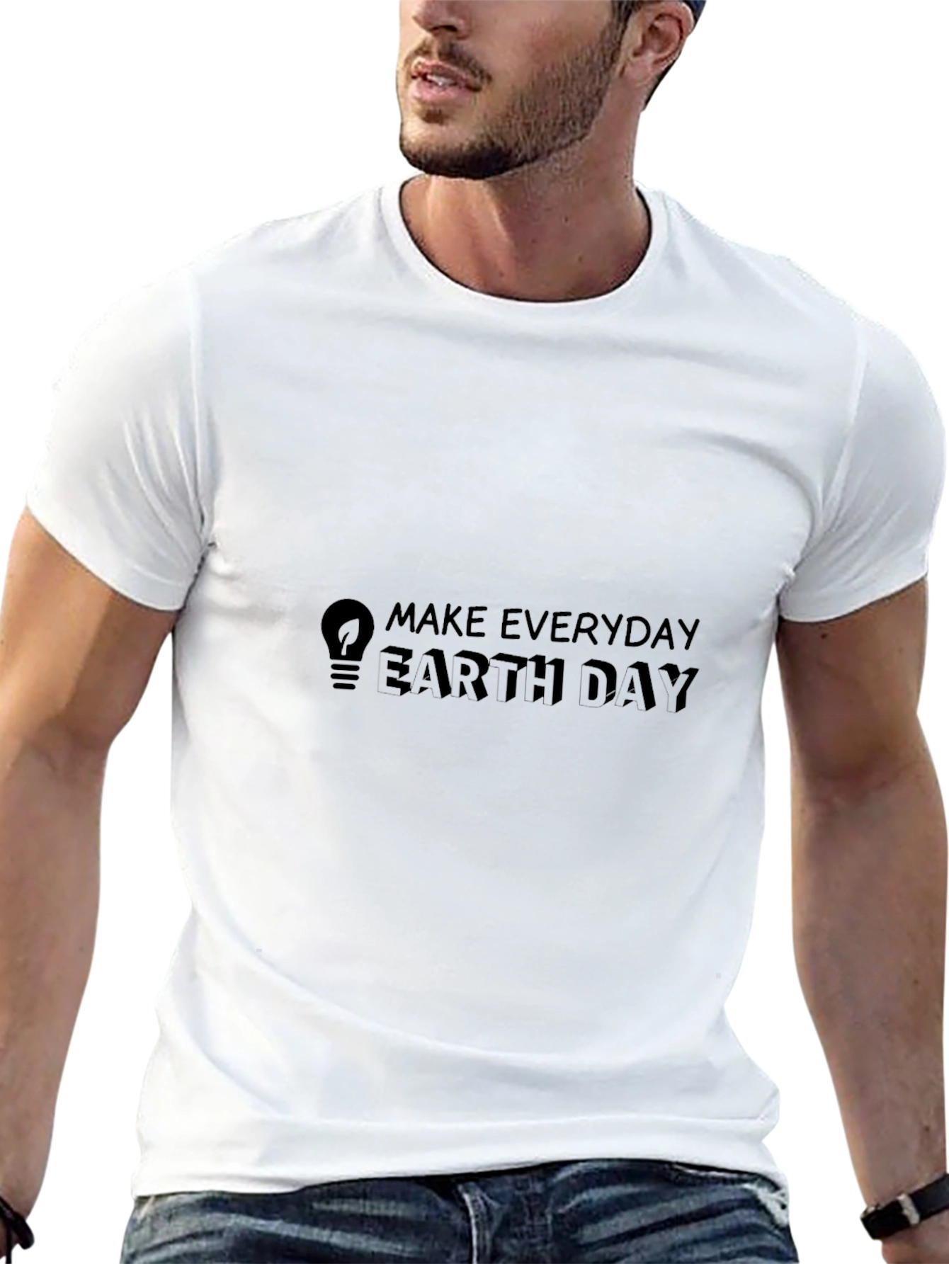Earth Day Graphic Tee - Everyday Matters