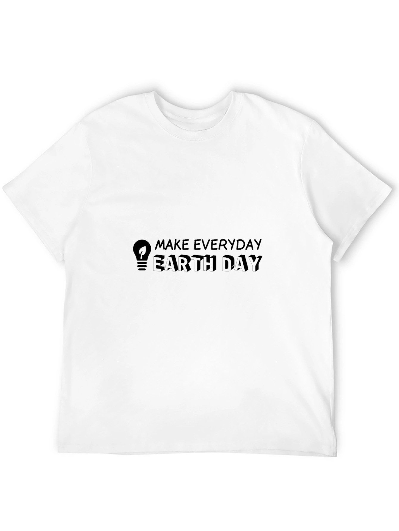 Earth Day Graphic Tee - Everyday Matters