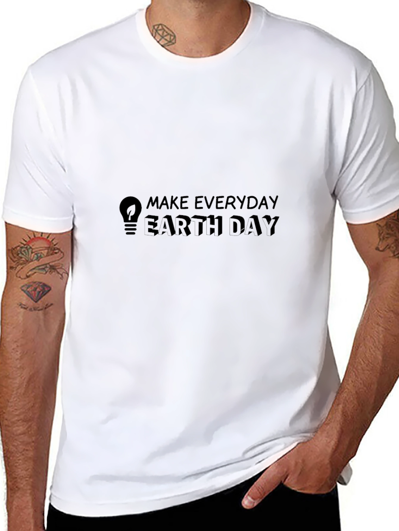 Earth Day Graphic Tee - Everyday Matters