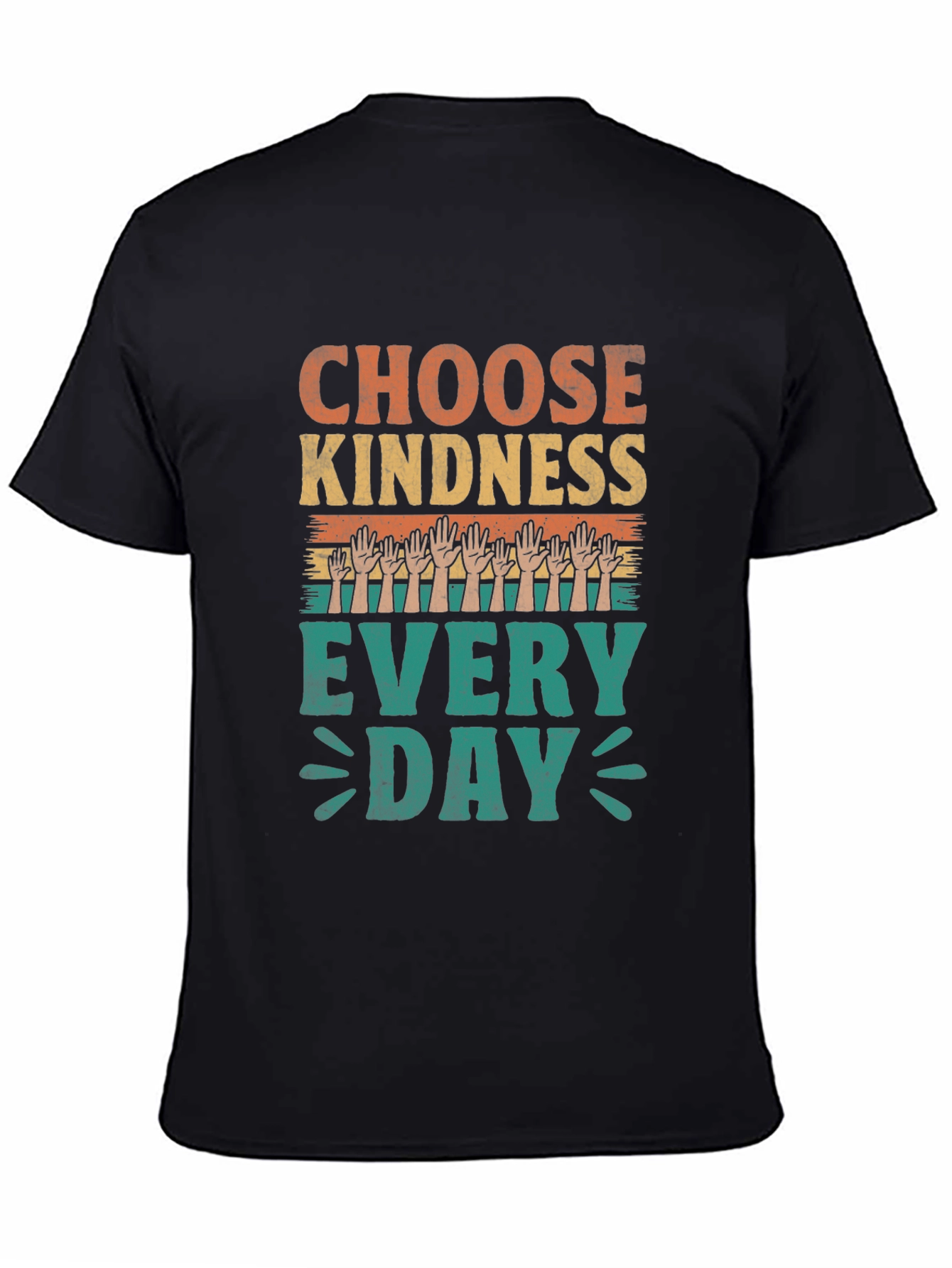 Choose Kindness Everyday Graphic Tee