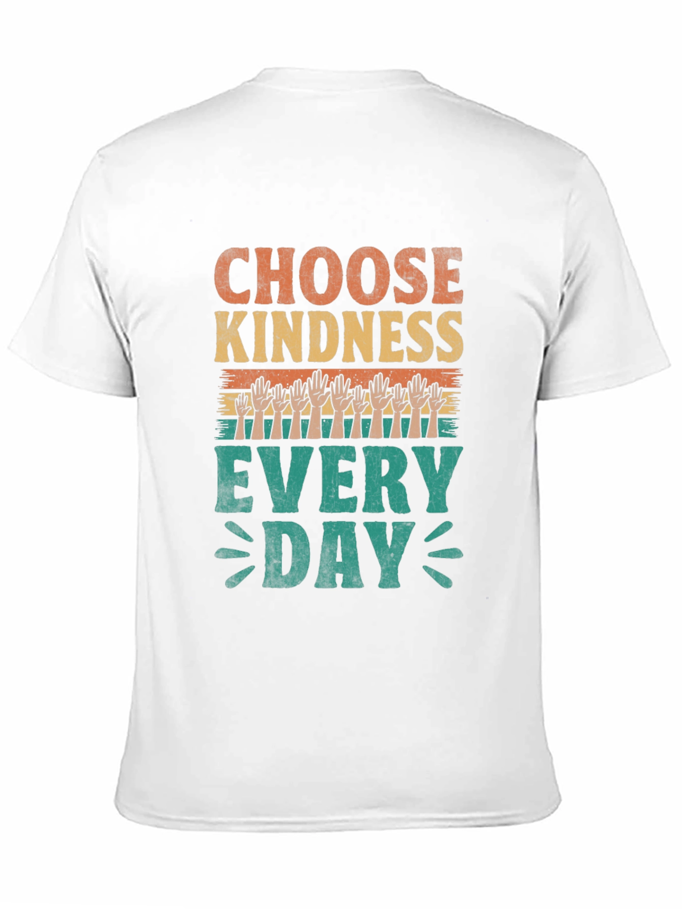 Choose Kindness Everyday Graphic Tee