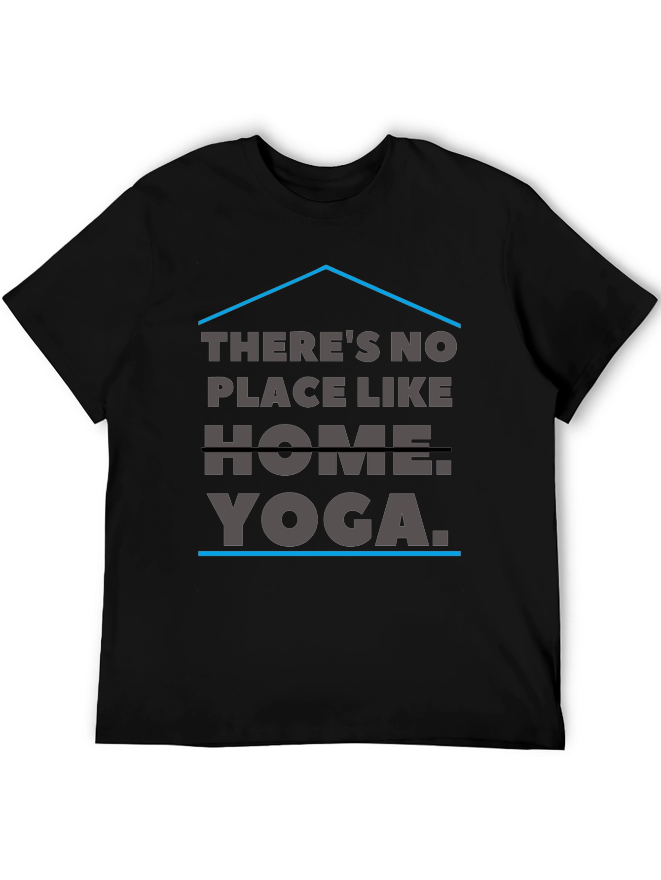 Yoga Home T-Shirt: Relax in Comfort and Style