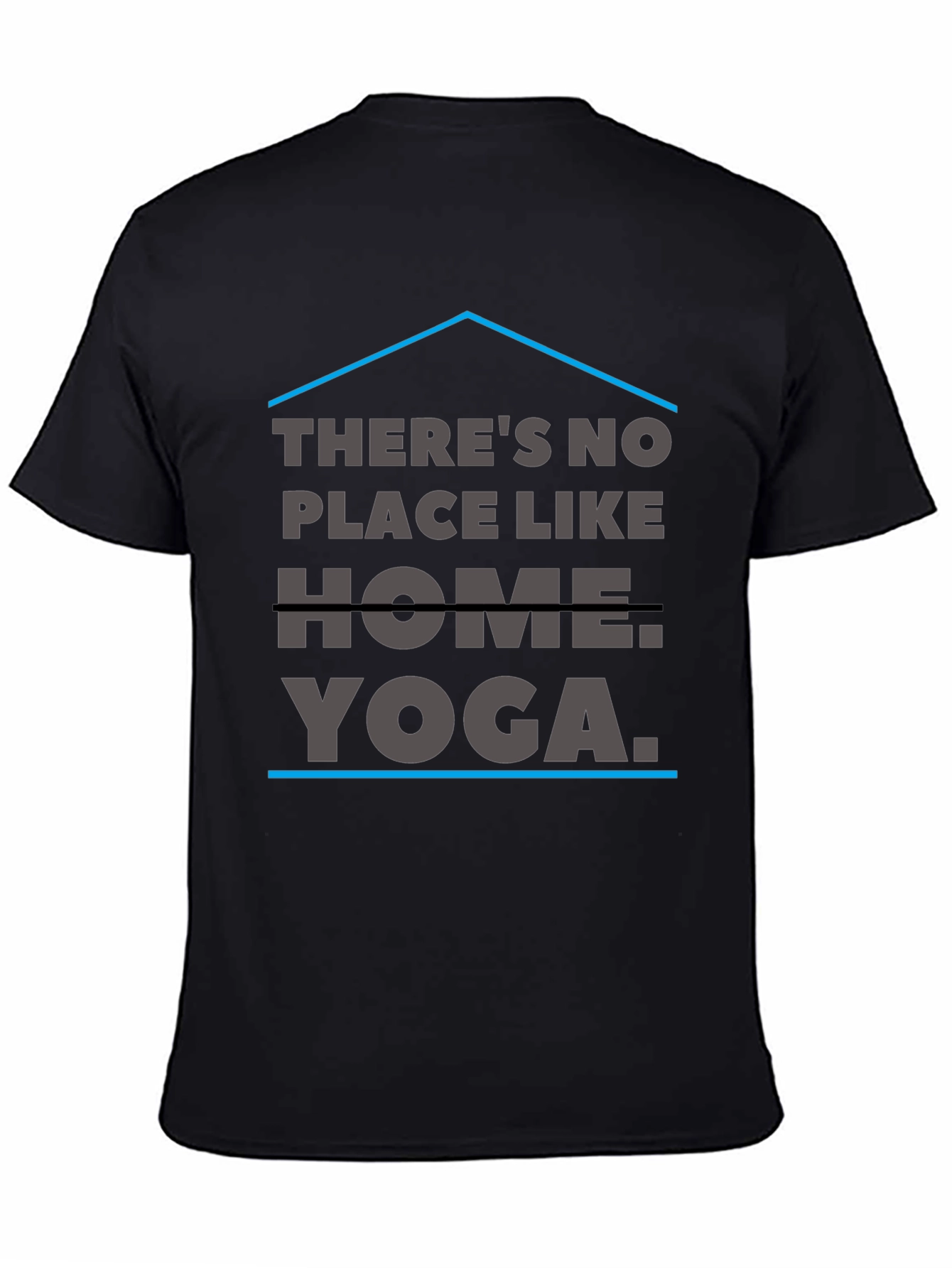 Yoga Home T-Shirt: Relax in Comfort and Style