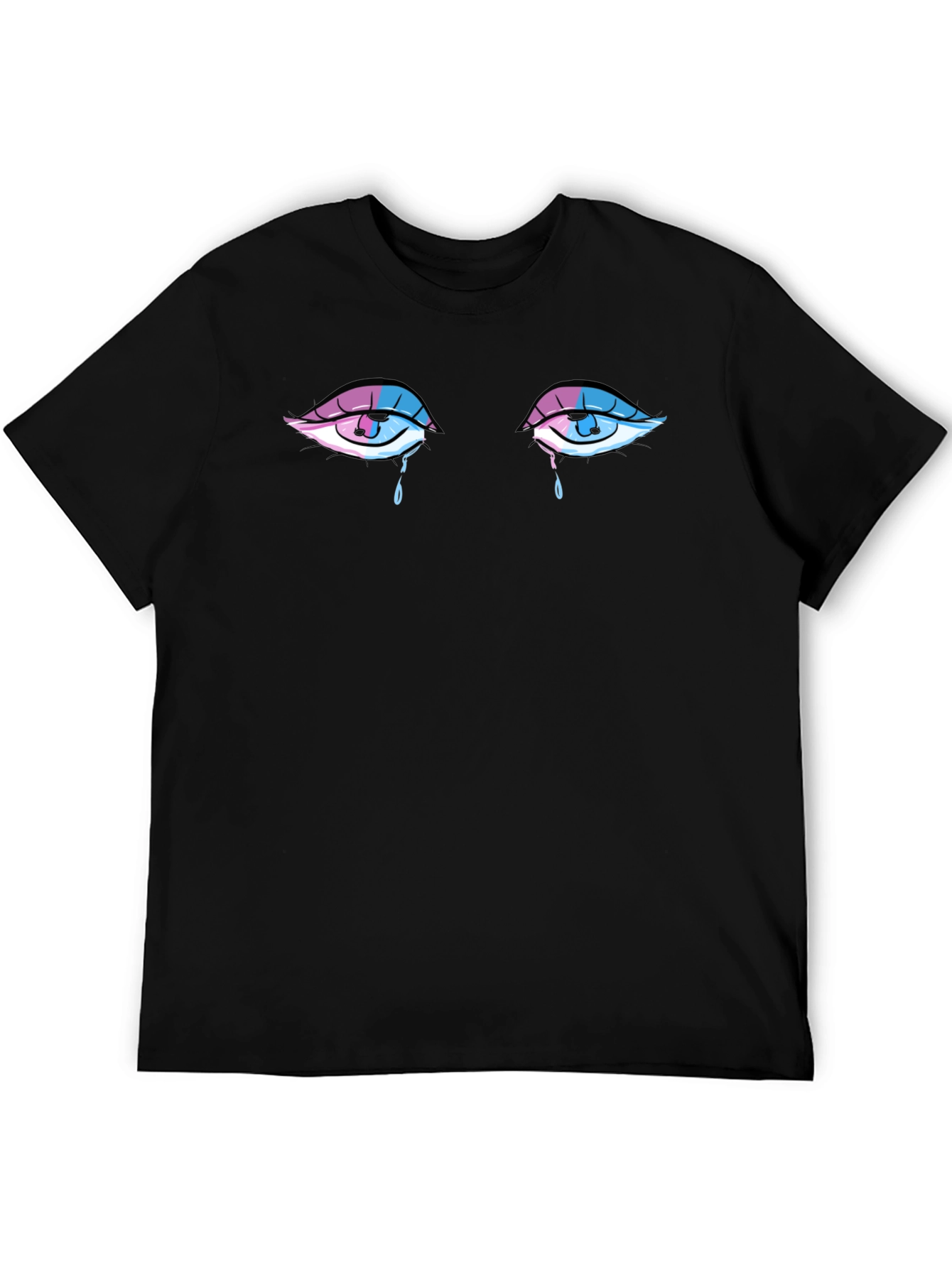 Tears of Pride Graphic T-Shirt
