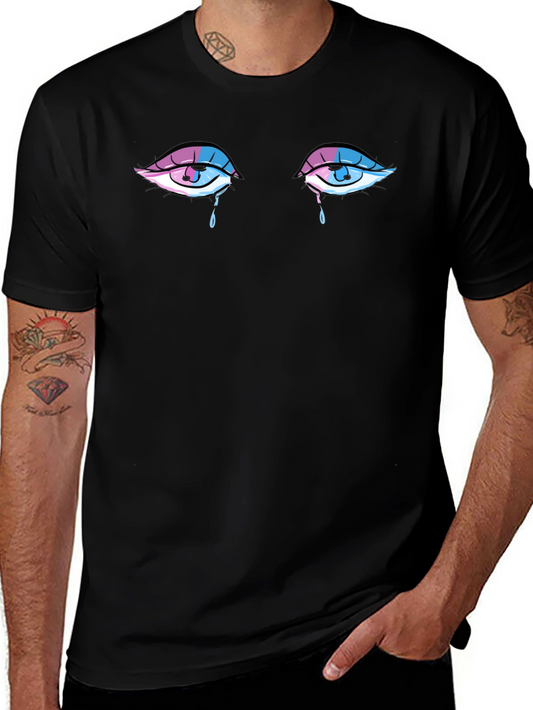 Tears of Pride Graphic T-Shirt