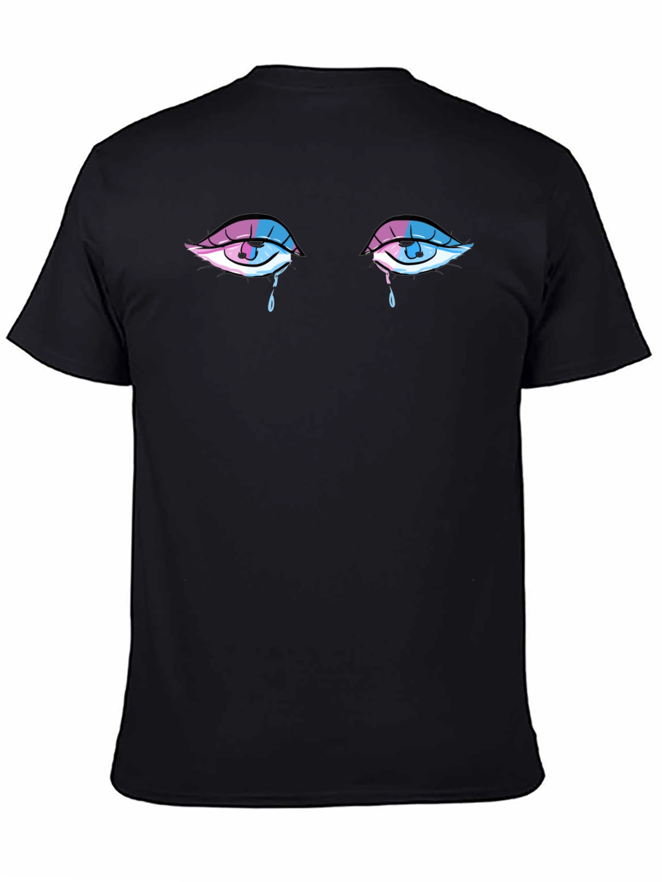 Tears of Pride Graphic T-Shirt