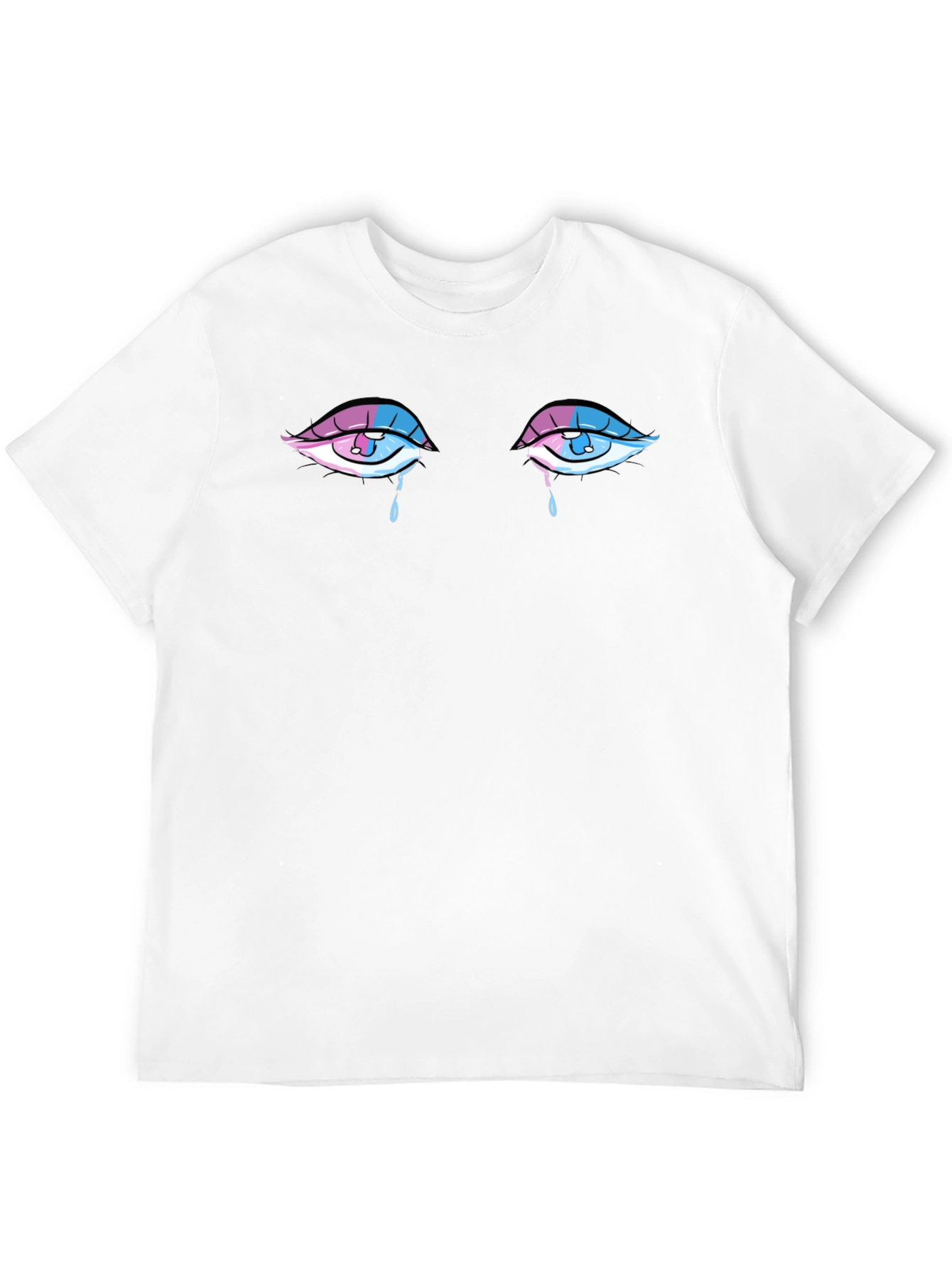 Tears of Pride Graphic T-Shirt