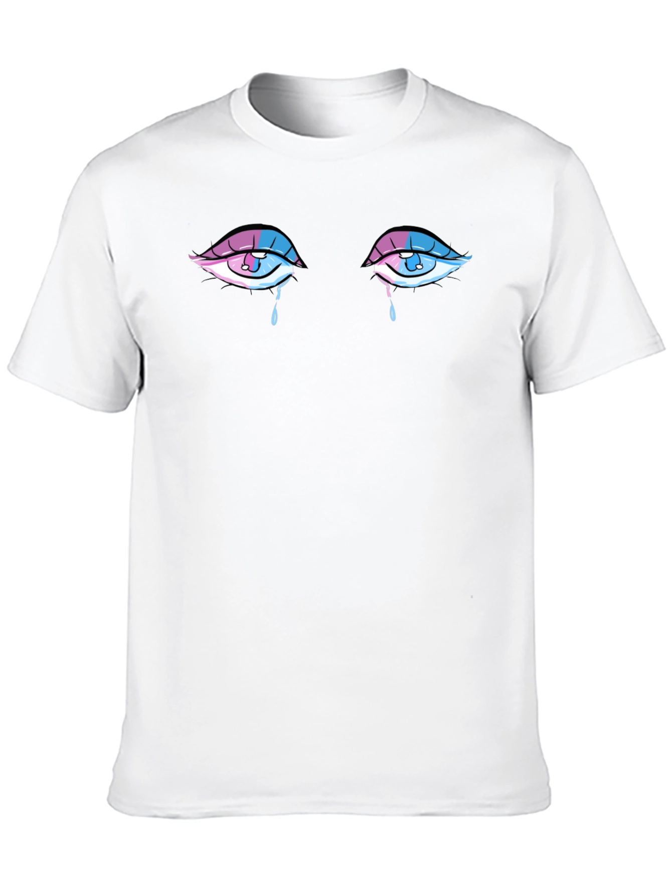 Tears of Pride Graphic T-Shirt