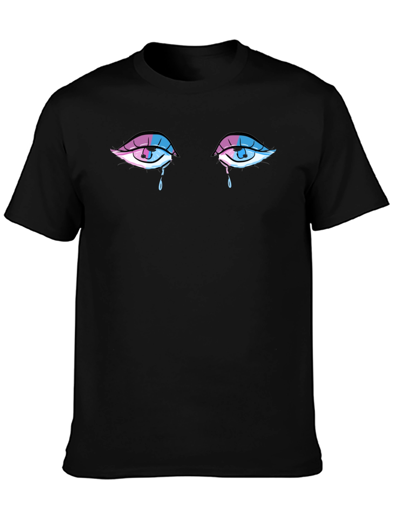 Tears of Pride Graphic T-Shirt
