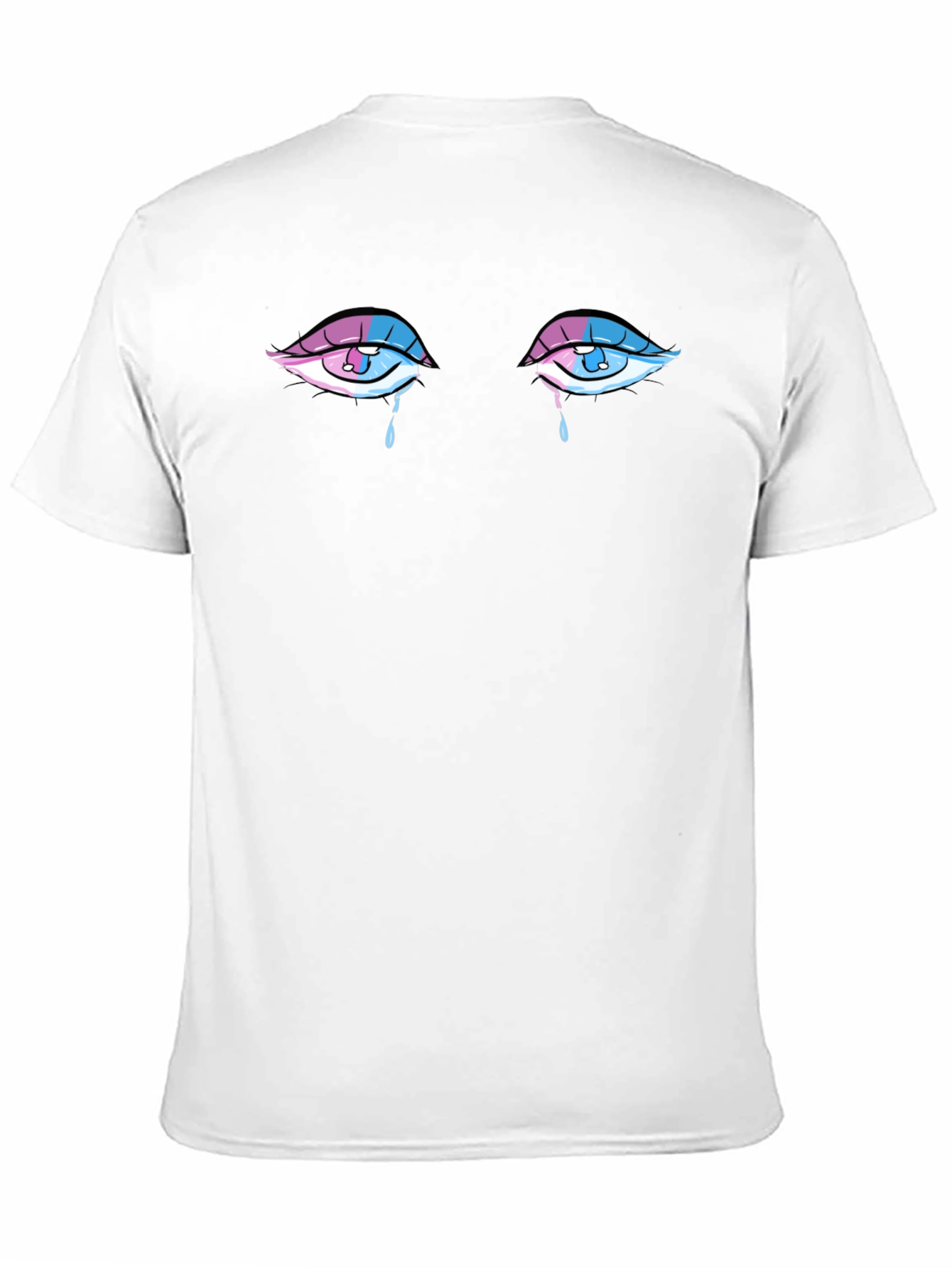 Tears of Pride Graphic T-Shirt