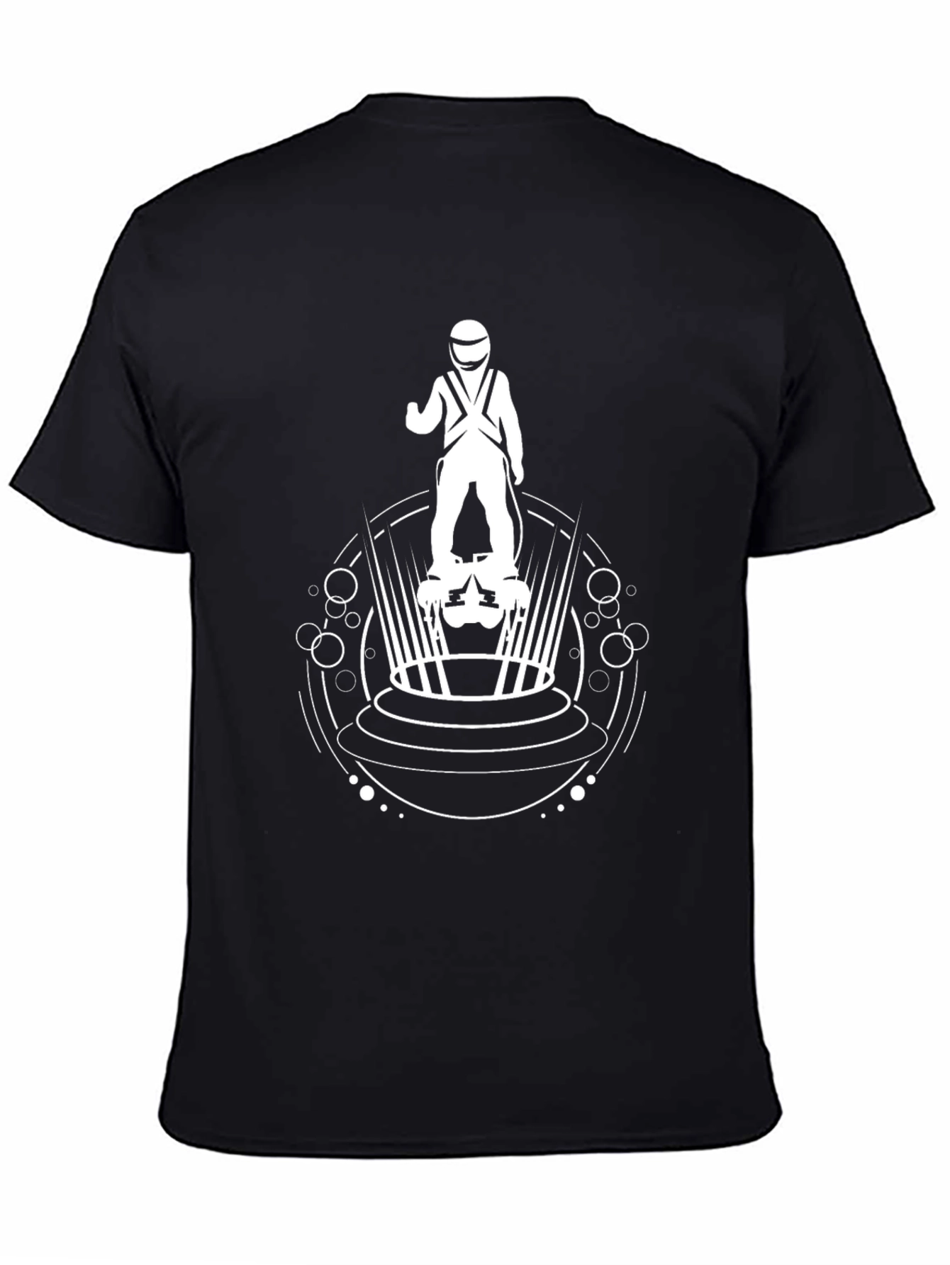 Jetpack T-Shirt - Fly High Style