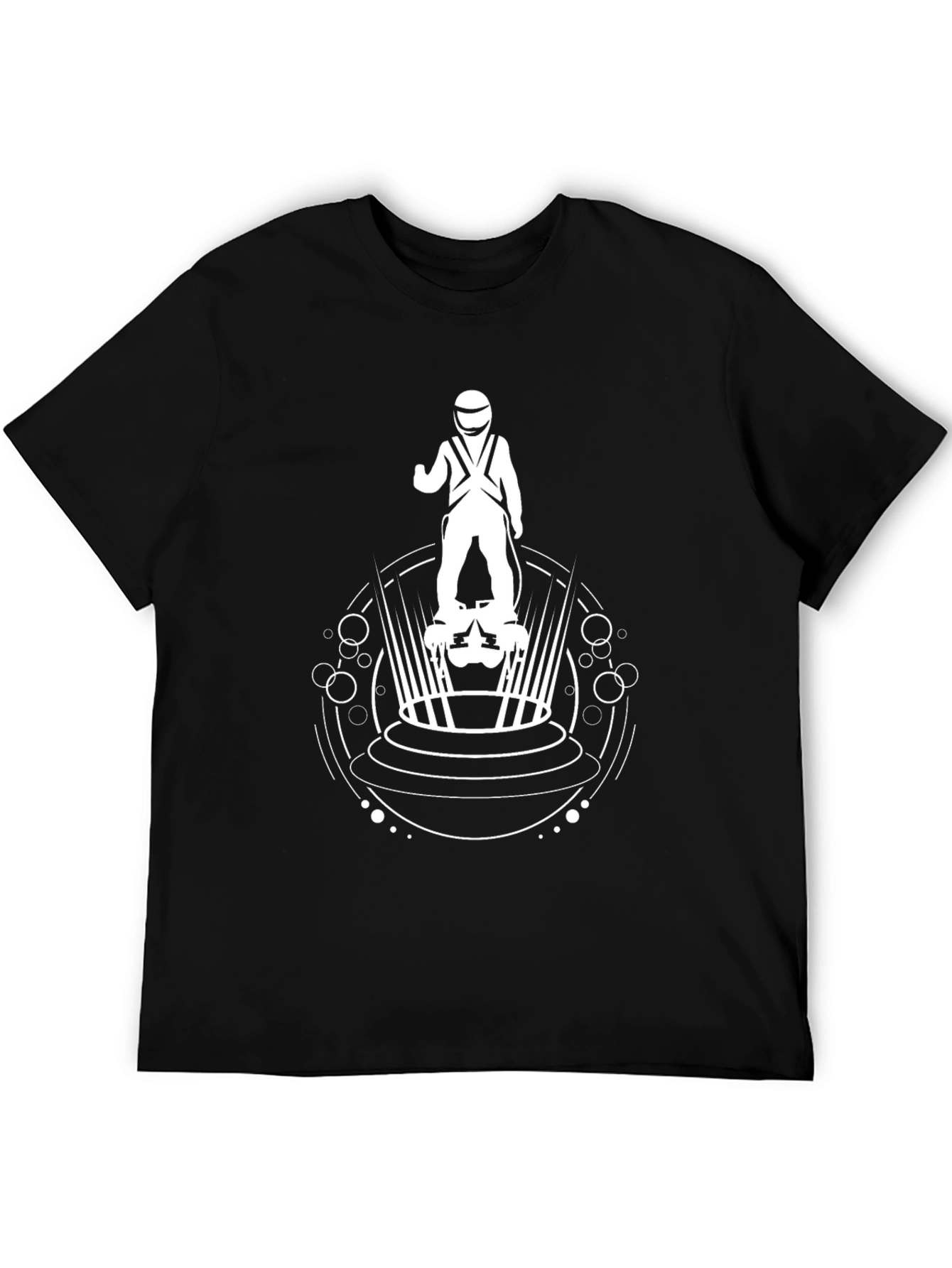 Jetpack T-Shirt - Fly High Style