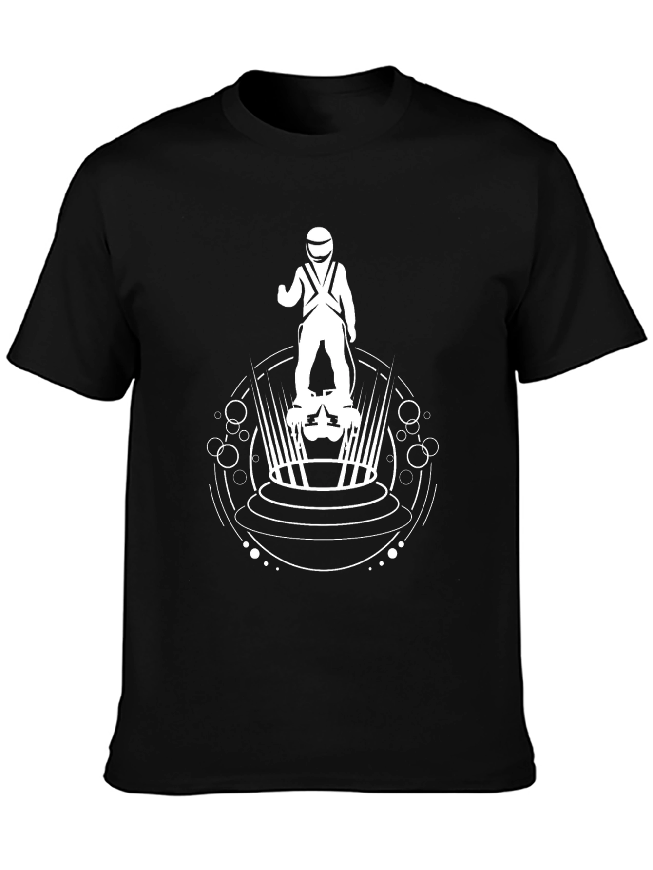 Jetpack T-Shirt - Fly High Style