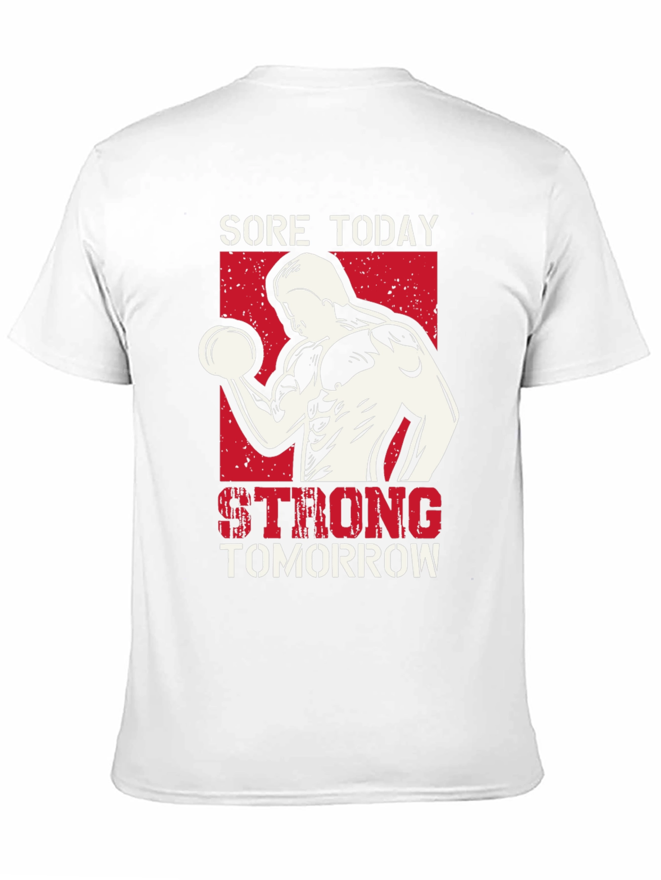 Sore Today Strong Tomorrow Graphic Tee