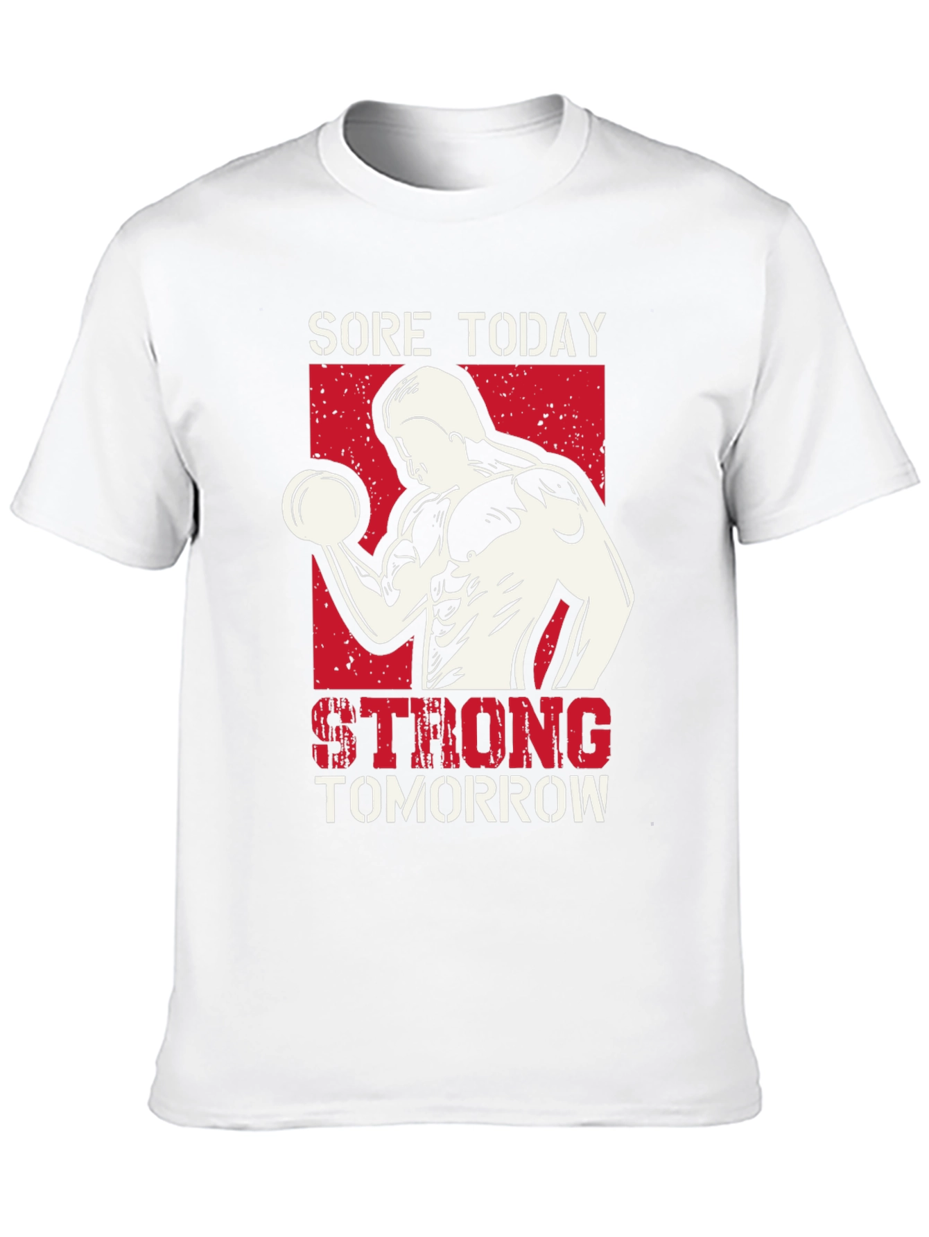 Sore Today Strong Tomorrow Graphic Tee