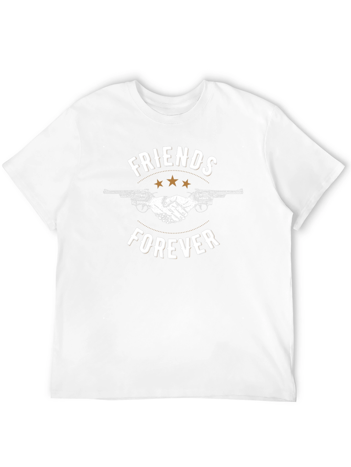 Friends Forever Graphic T-Shirt
