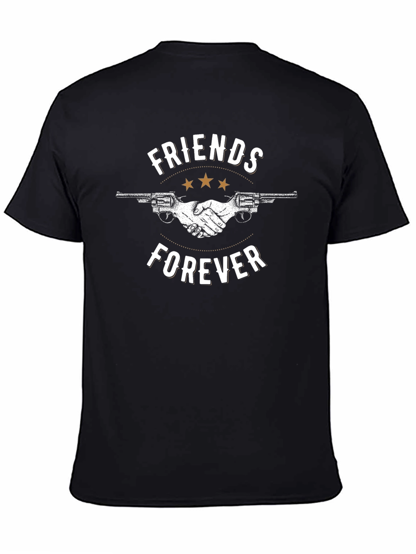 Friends Forever Graphic T-Shirt