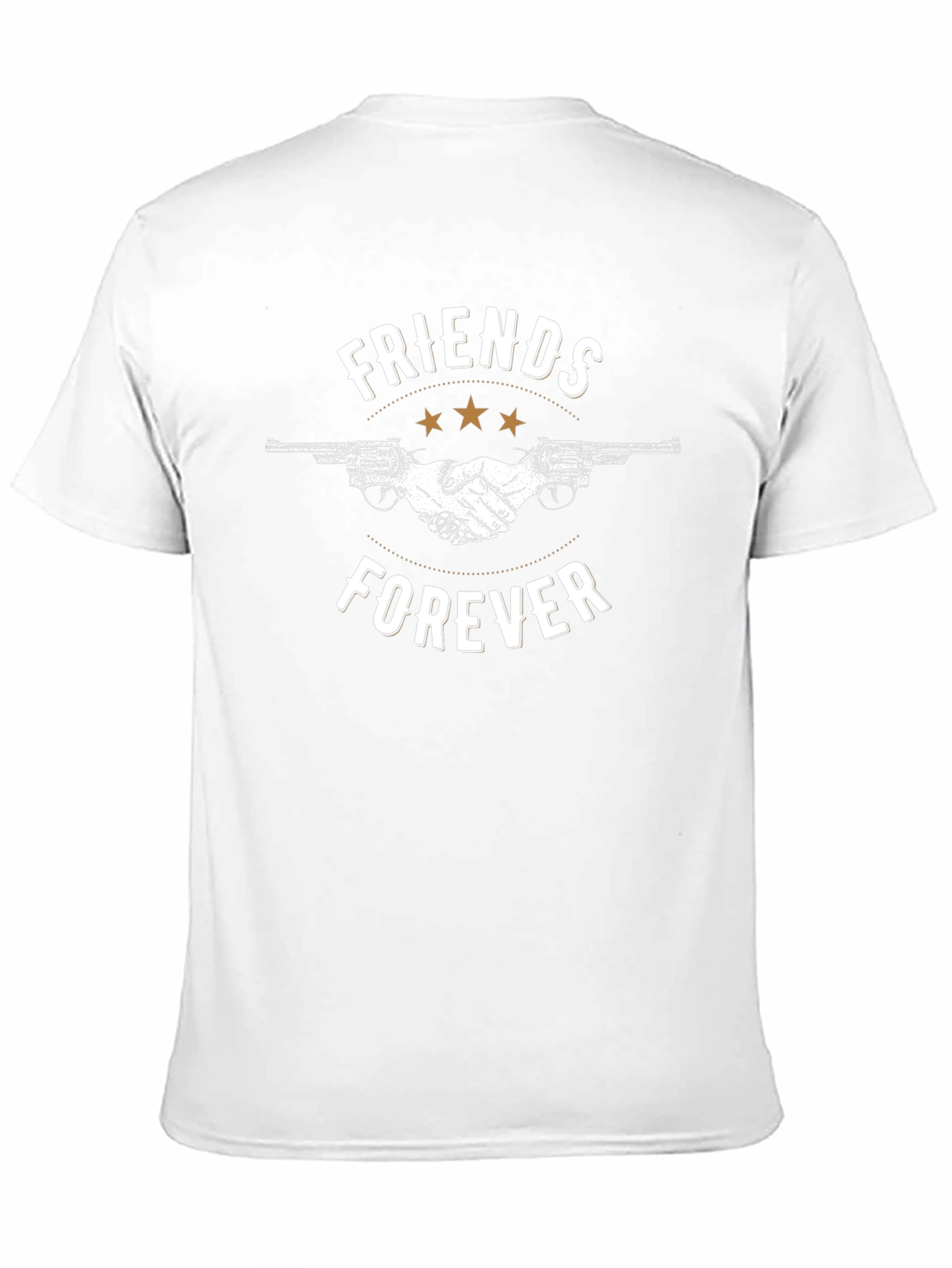 Friends Forever Graphic T-Shirt