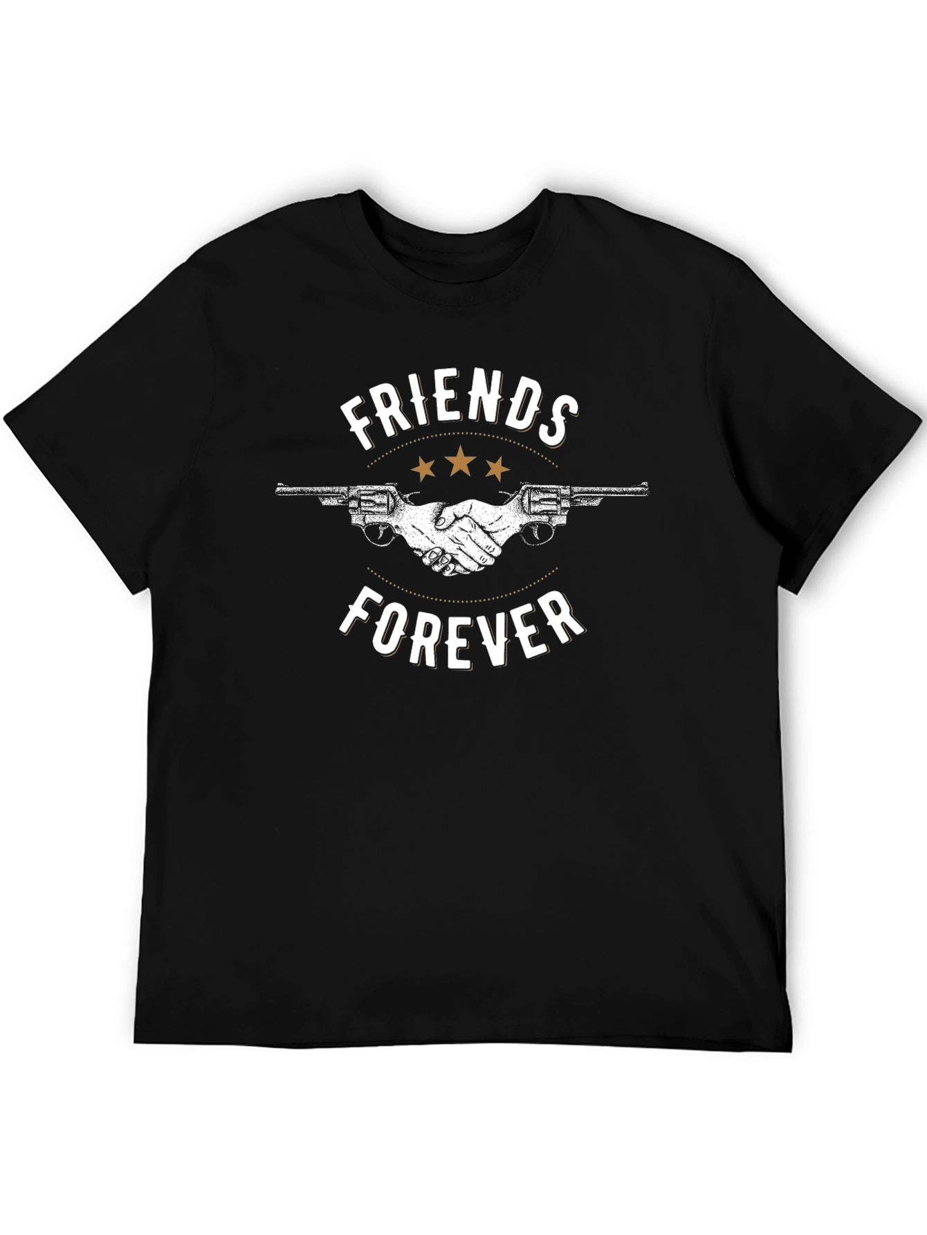 Friends Forever Graphic T-Shirt