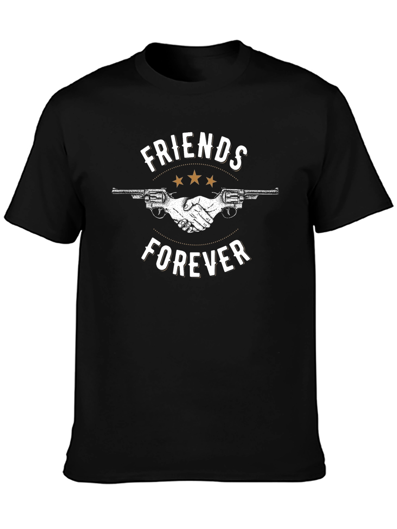 Friends Forever Graphic T-Shirt