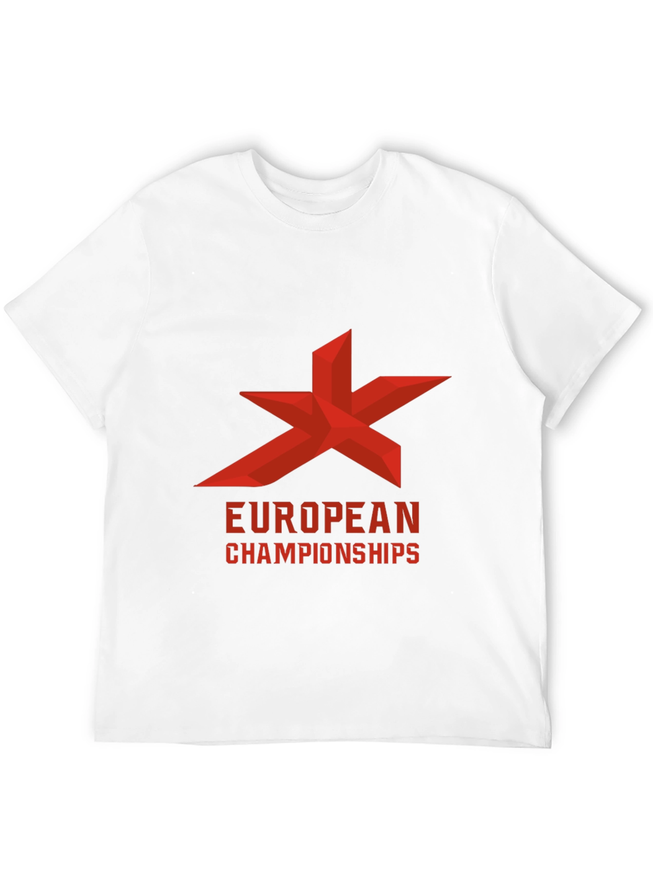 European Championships Graphic T-Shirt