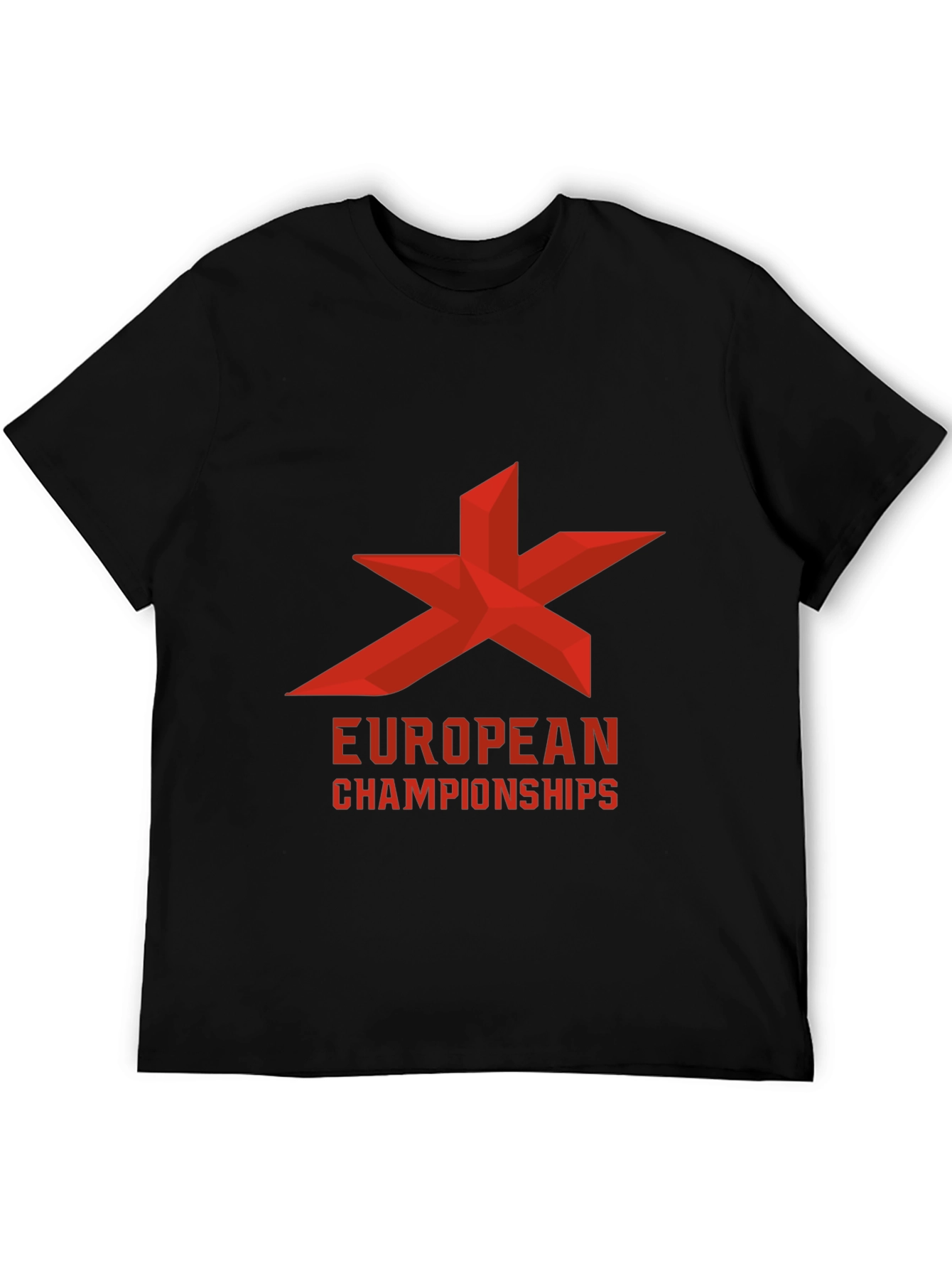 European Championships Graphic T-Shirt