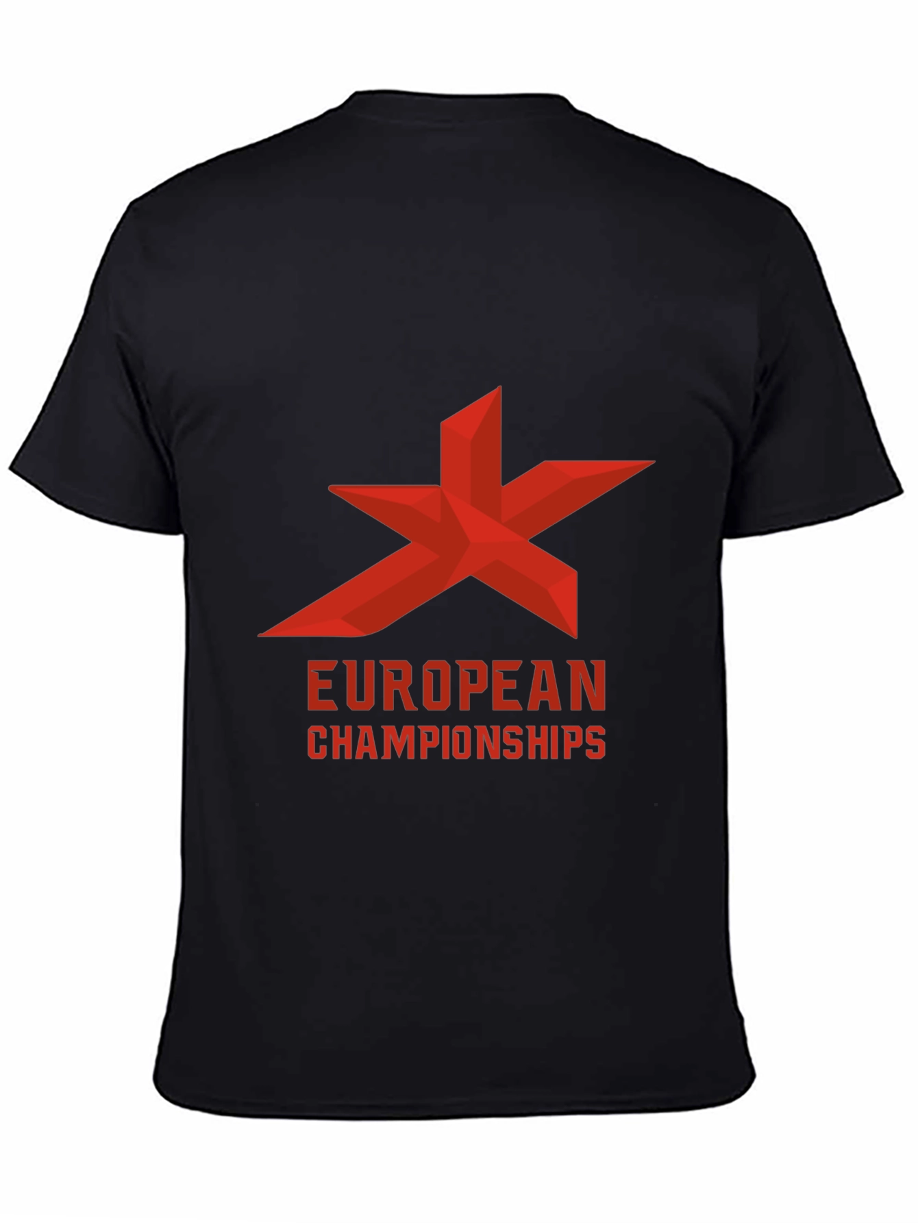 European Championships Graphic T-Shirt