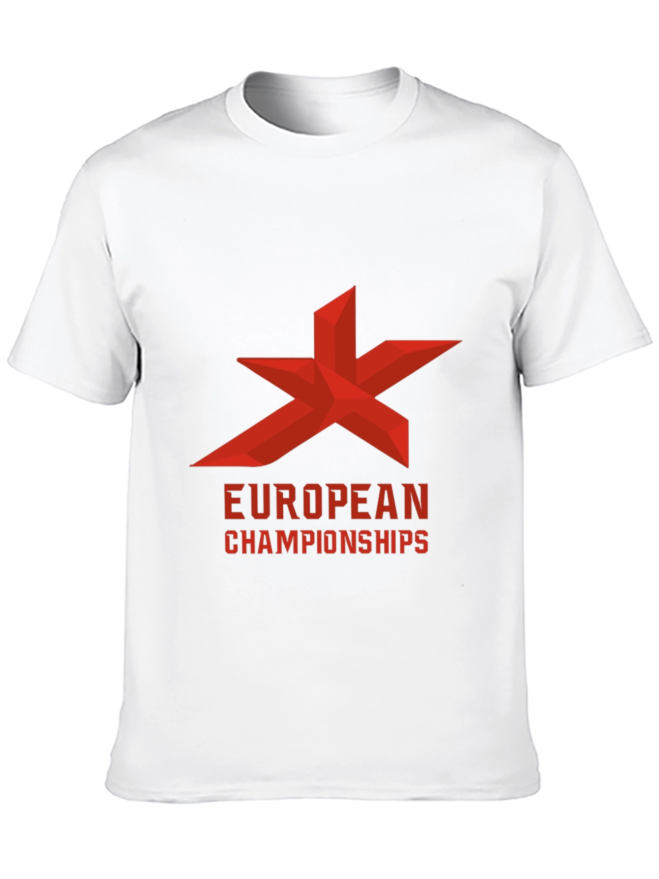 European Championships Graphic T-Shirt